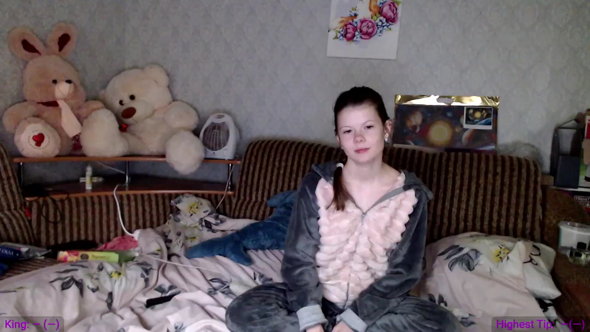 Gallery image thumbnail from your_Dream_24's myfreecams stream on, 05/18/2024, 15:15 image 1 of 20