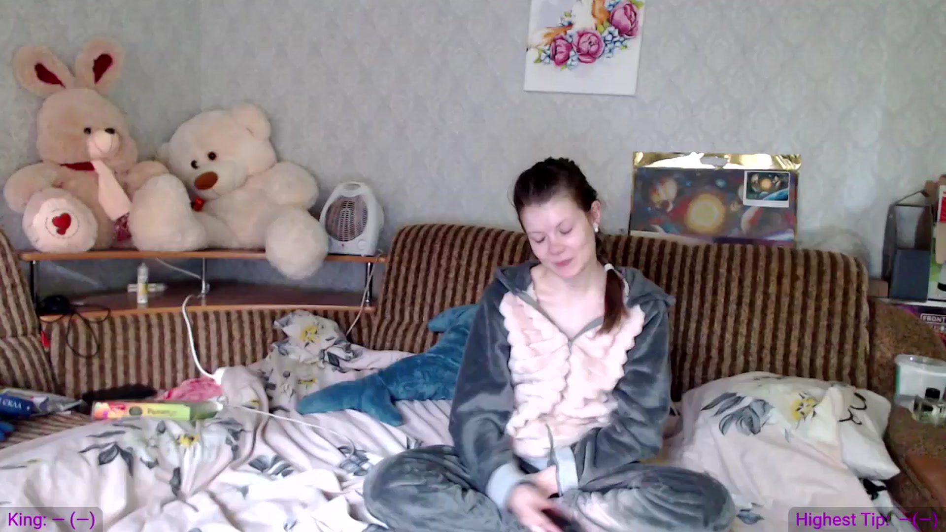 Gallery image thumbnail from your_Dream_24's myfreecams stream on, 05/18/2024, 15:15 image 18 of 20