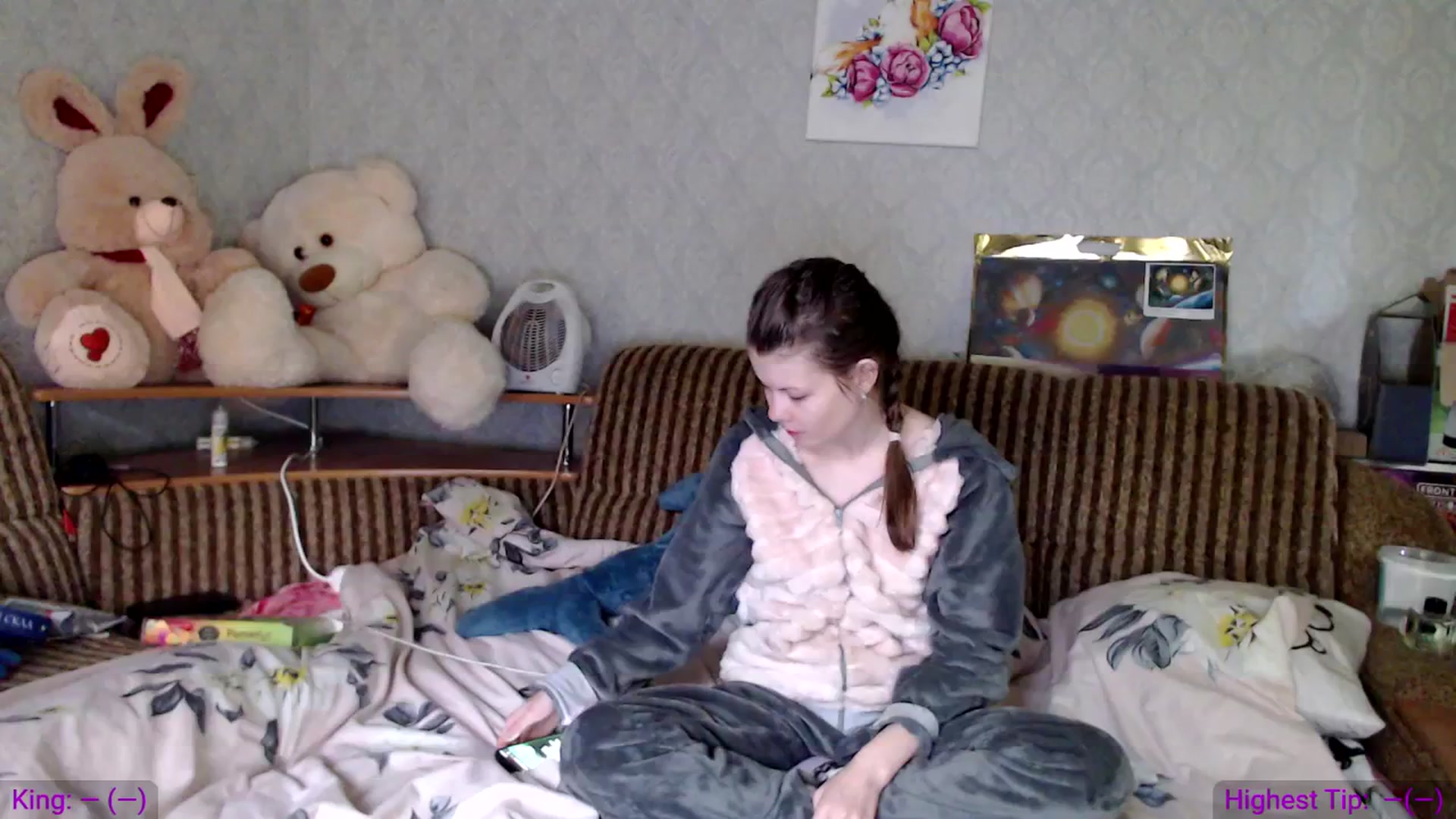 Gallery image thumbnail from your_Dream_24's myfreecams stream on, 05/18/2024, 15:15 image 12 of 20