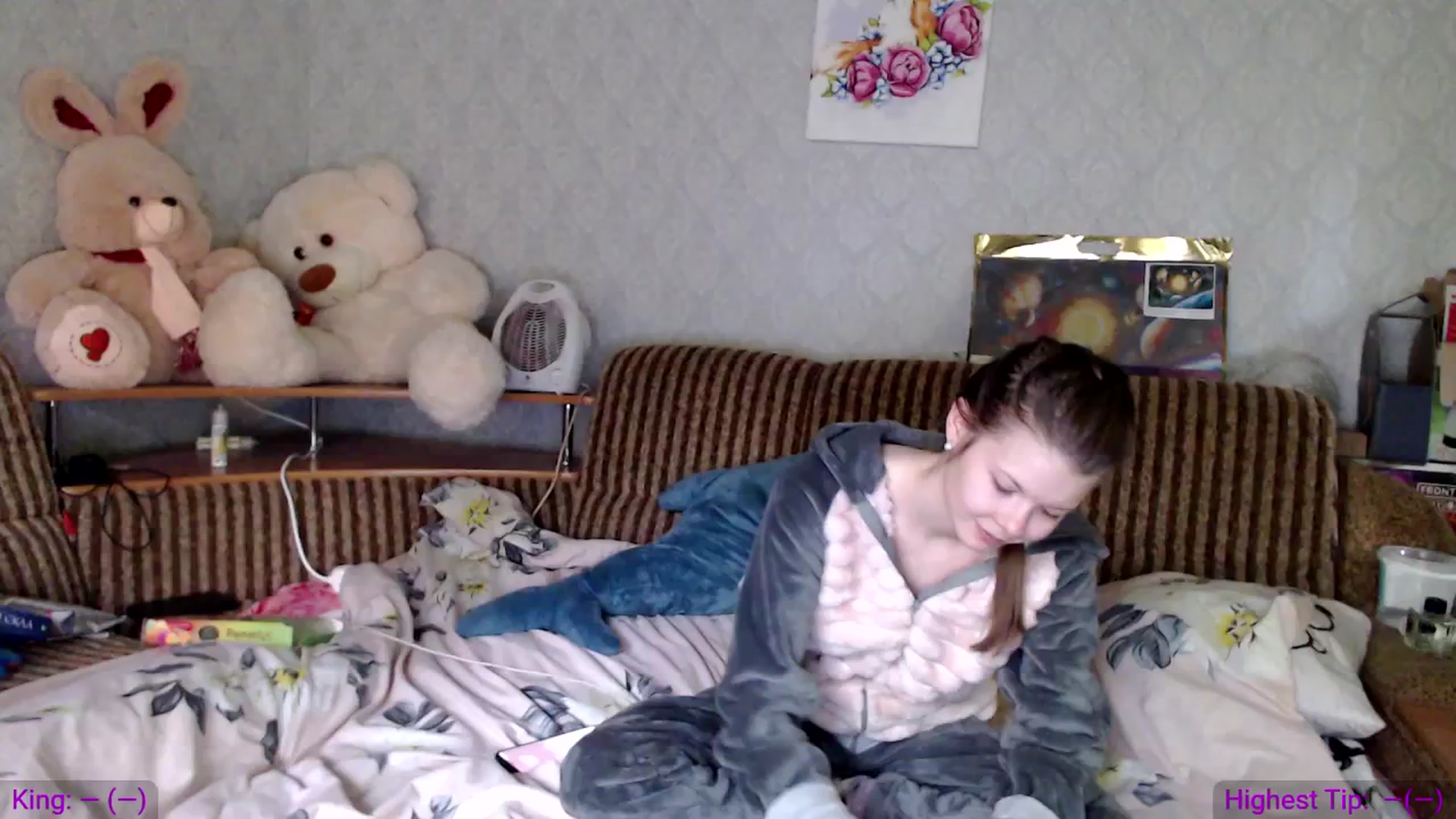 Gallery image thumbnail from your_Dream_24's myfreecams stream on, 05/18/2024, 15:15 image 13 of 20