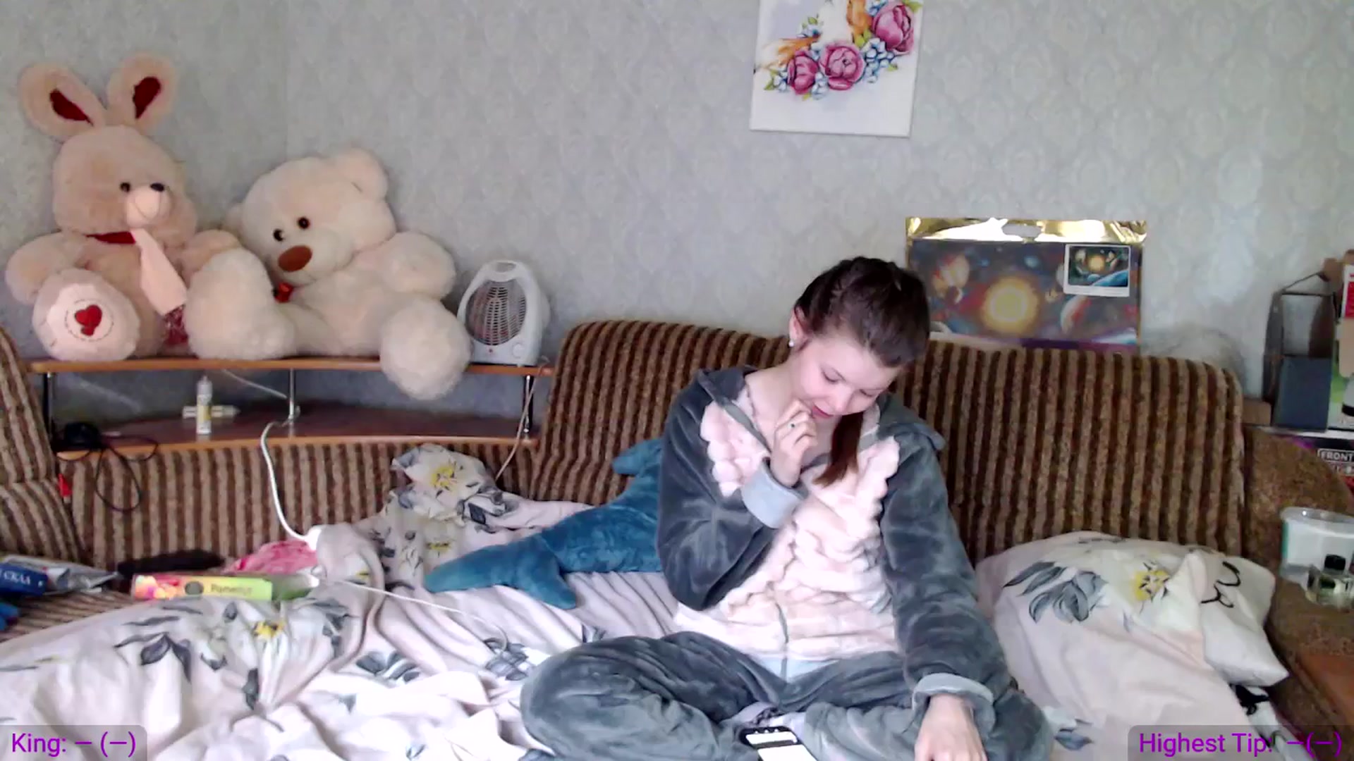 Gallery image thumbnail from your_Dream_24's myfreecams stream on, 05/18/2024, 15:15 image 19 of 20