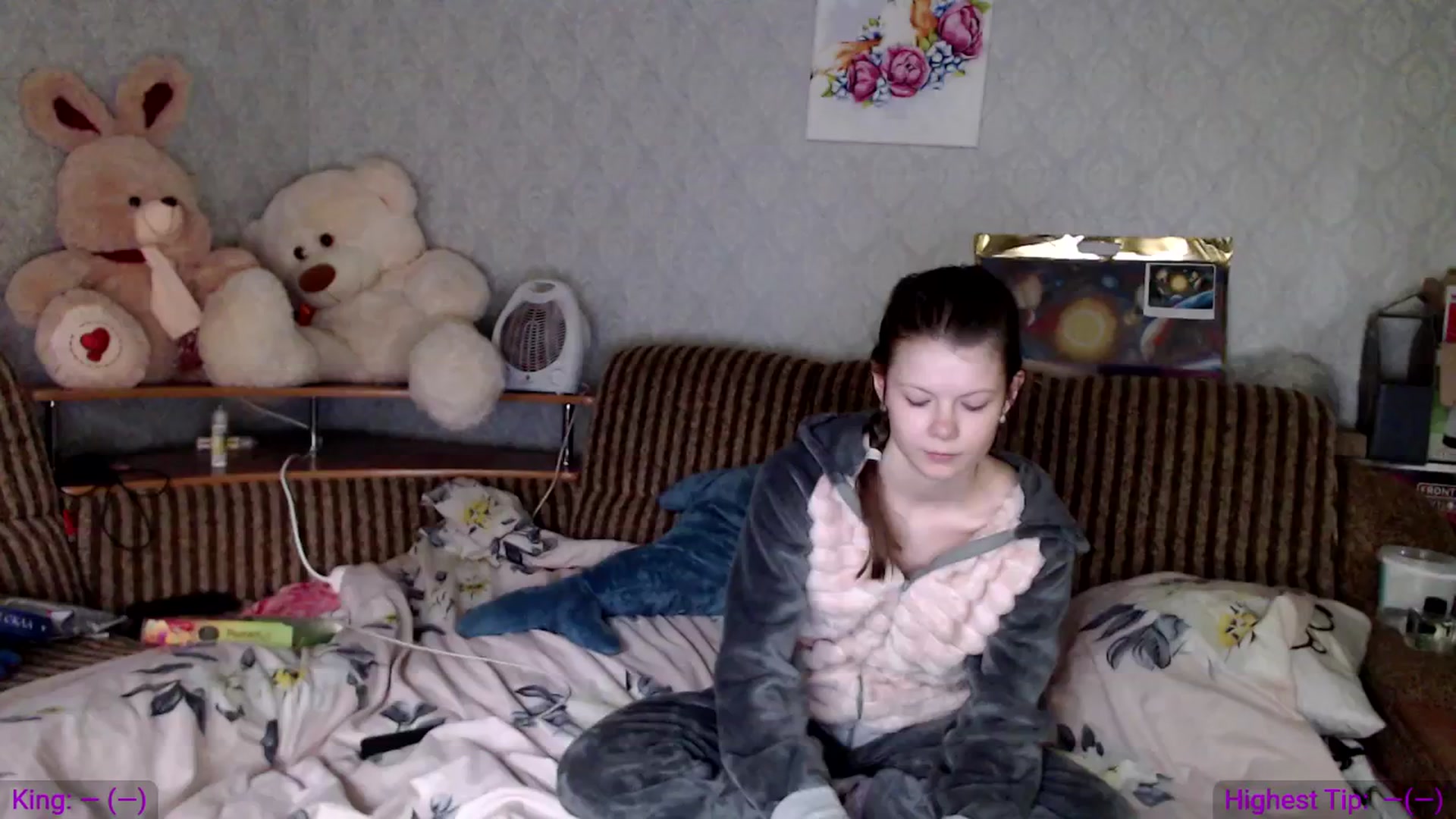 Gallery image thumbnail from your_Dream_24's myfreecams stream on, 05/18/2024, 15:15 image 3 of 20
