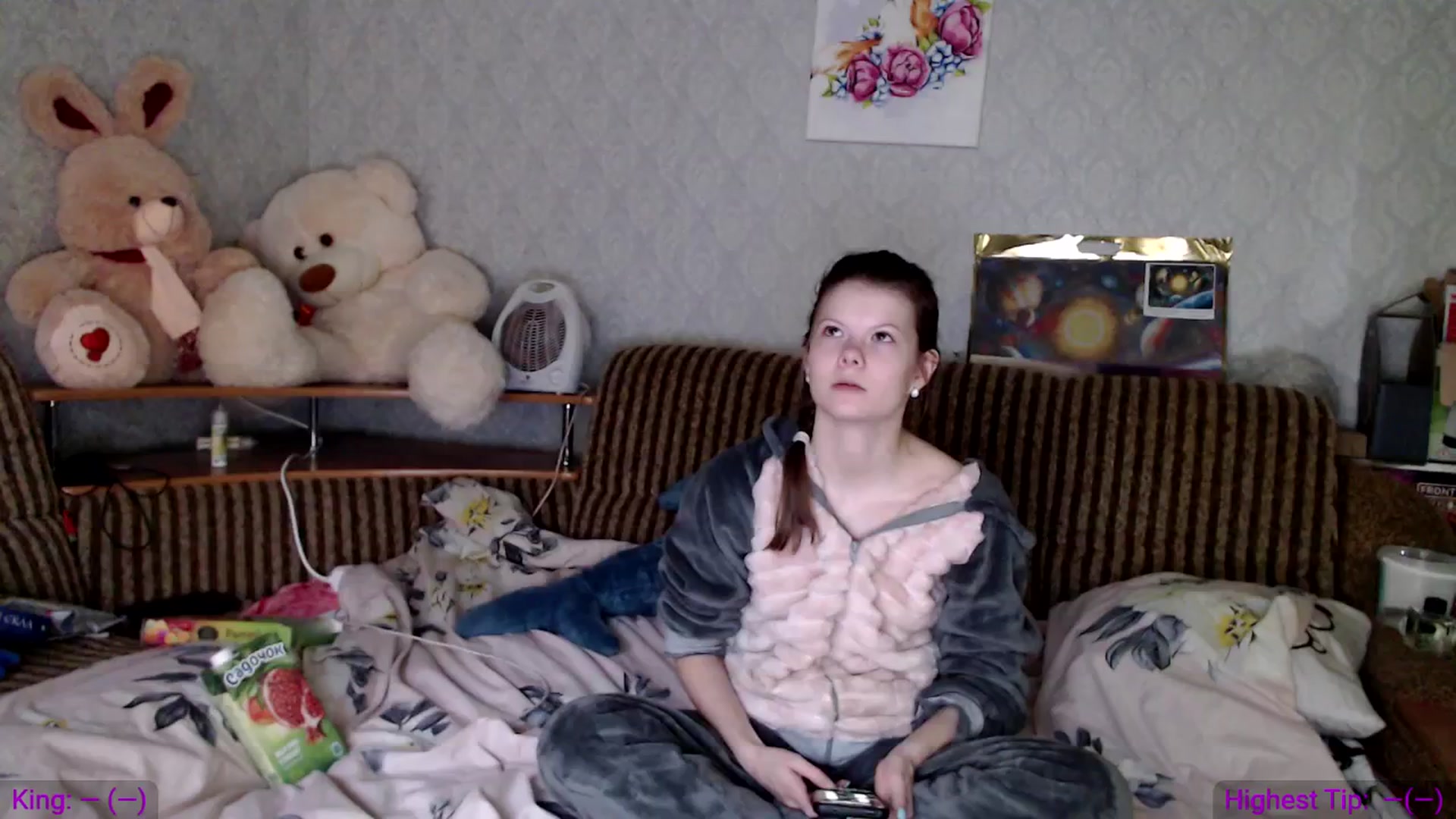 Gallery image thumbnail from your_Dream_24's myfreecams stream on, 05/18/2024, 15:54 image 19 of 20
