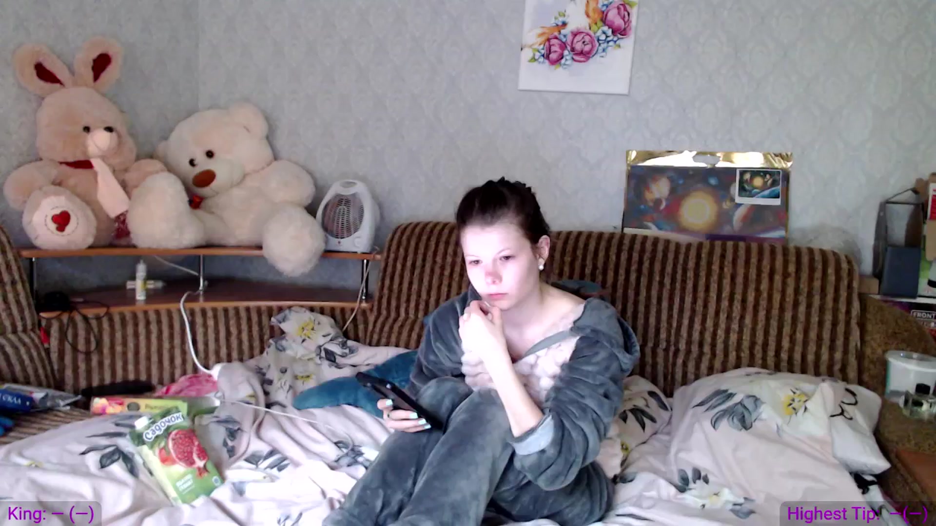 Gallery image thumbnail from your_Dream_24's myfreecams stream on, 05/18/2024, 15:54 image 14 of 20