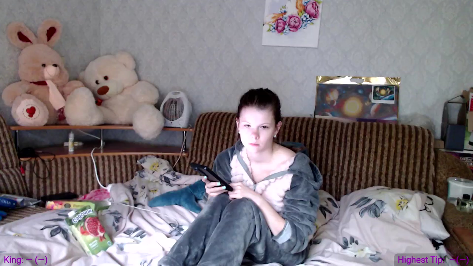 Gallery image thumbnail from your_Dream_24's myfreecams stream on, 05/18/2024, 15:54 image 13 of 20