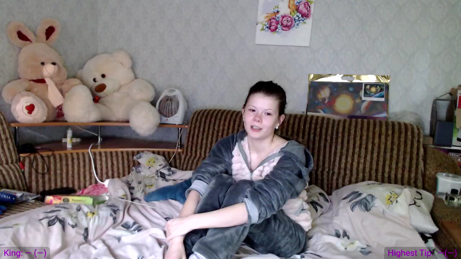 Gallery image thumbnail from your_Dream_24's myfreecams stream on, 05/18/2024, 15:54 image 7 of 20