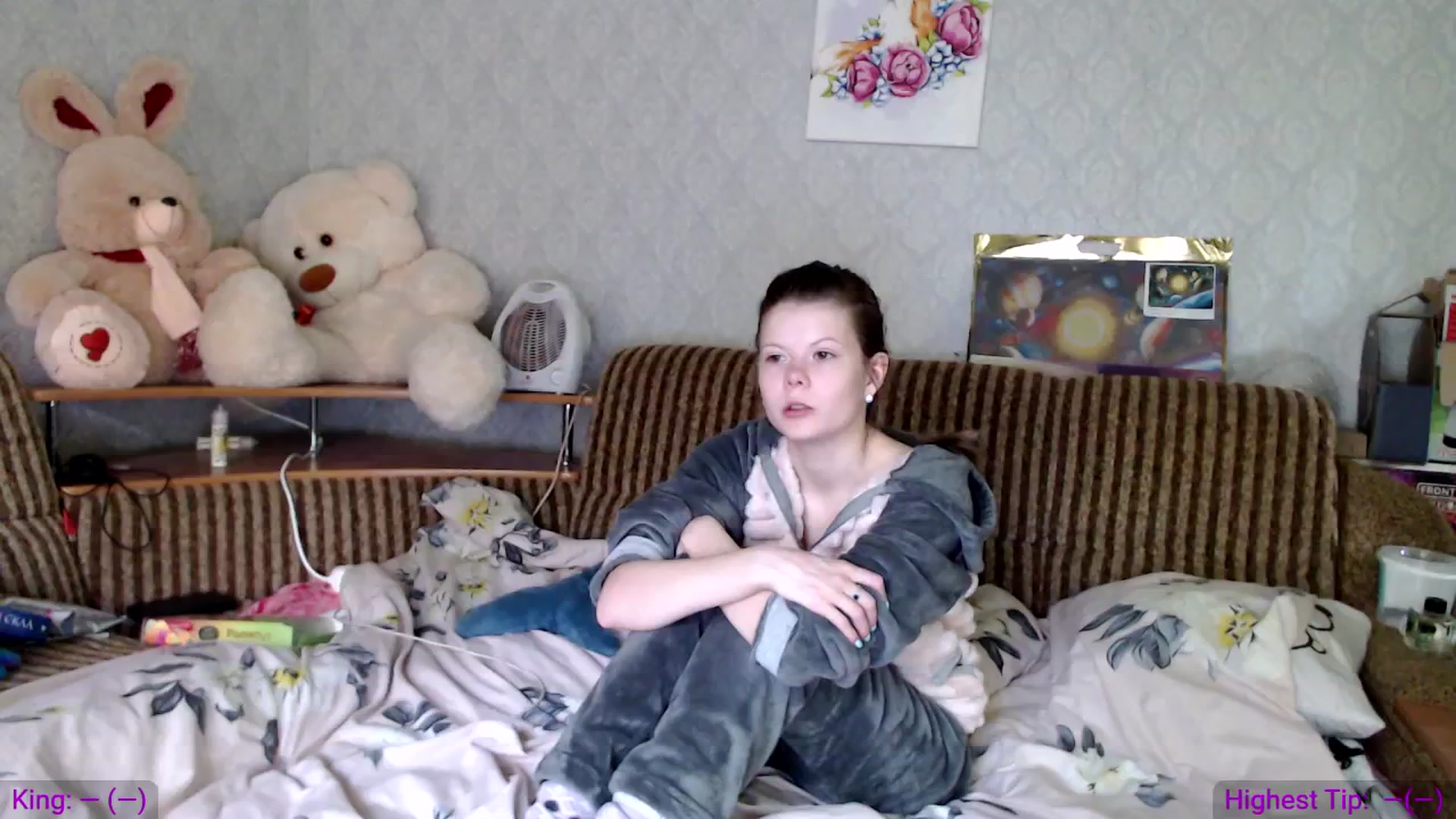 Gallery image thumbnail from your_Dream_24's myfreecams stream on, 05/18/2024, 15:54 image 5 of 20
