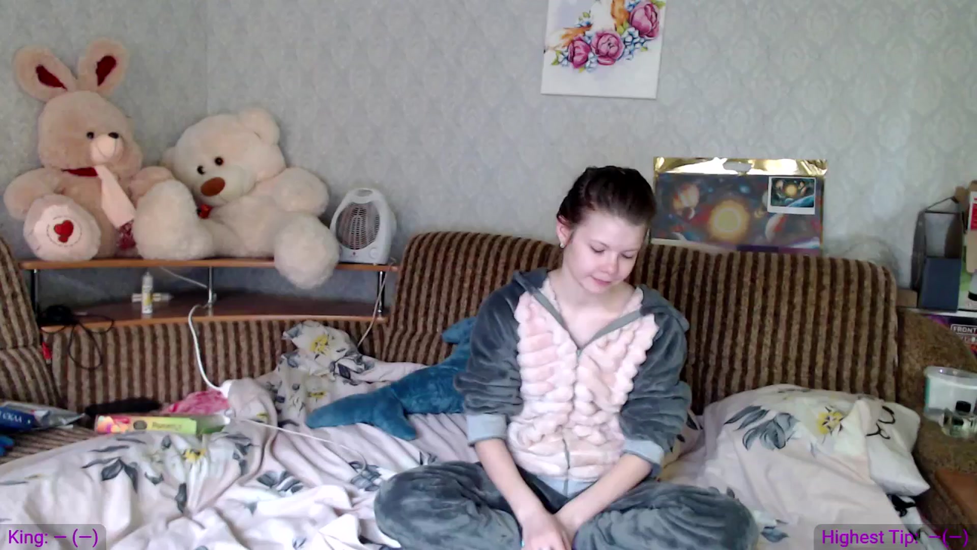Gallery image thumbnail from your_Dream_24's myfreecams stream on, 05/18/2024, 15:54 image 1 of 20