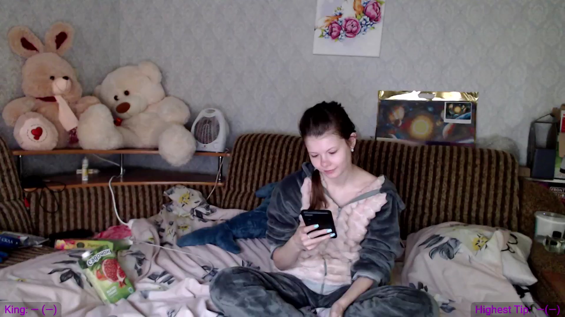Gallery image thumbnail from your_Dream_24's myfreecams stream on, 05/18/2024, 15:54 image 18 of 20
