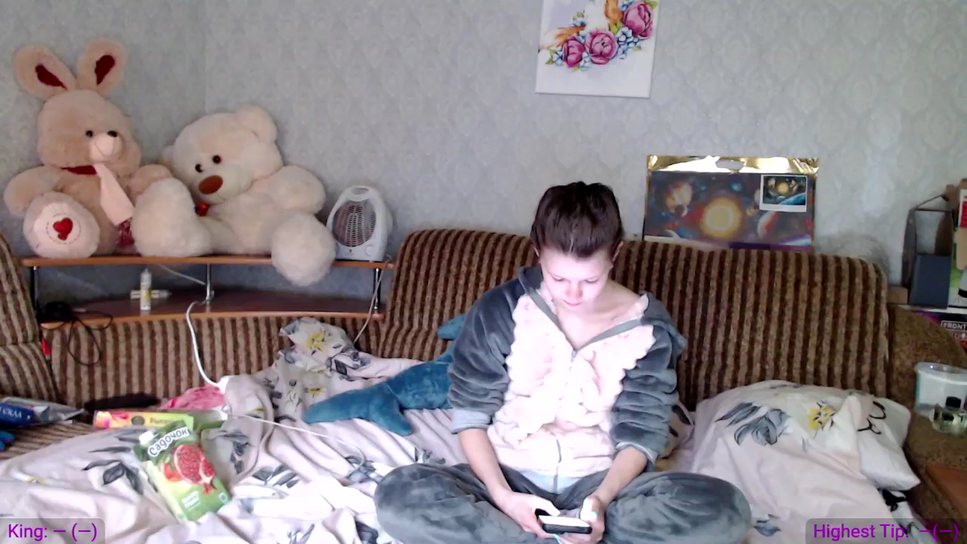 Gallery image thumbnail from your_Dream_24's myfreecams stream on, 05/18/2024, 15:54 image 9 of 20