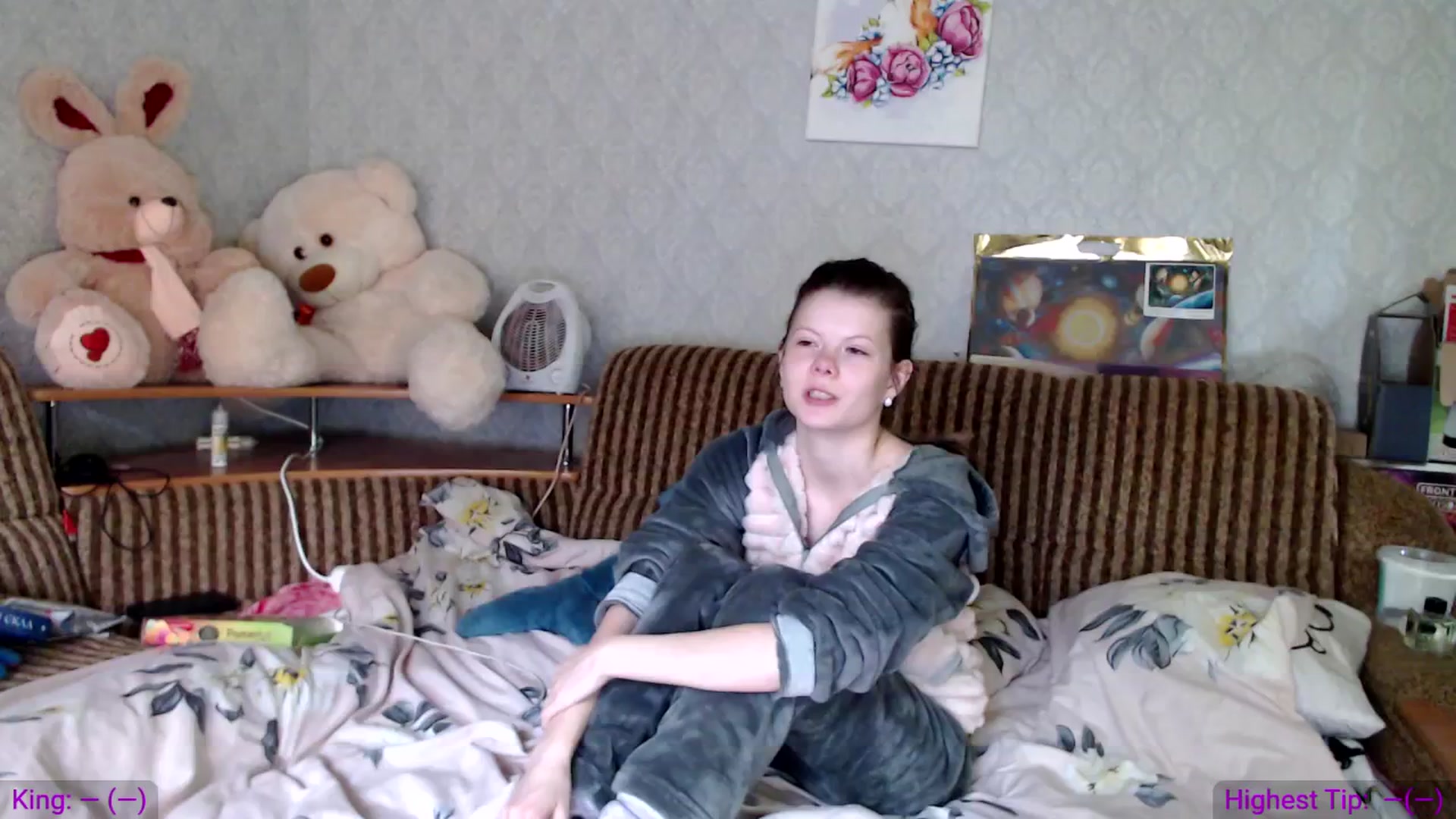 Gallery image thumbnail from your_Dream_24's myfreecams stream on, 05/18/2024, 15:54 image 4 of 20