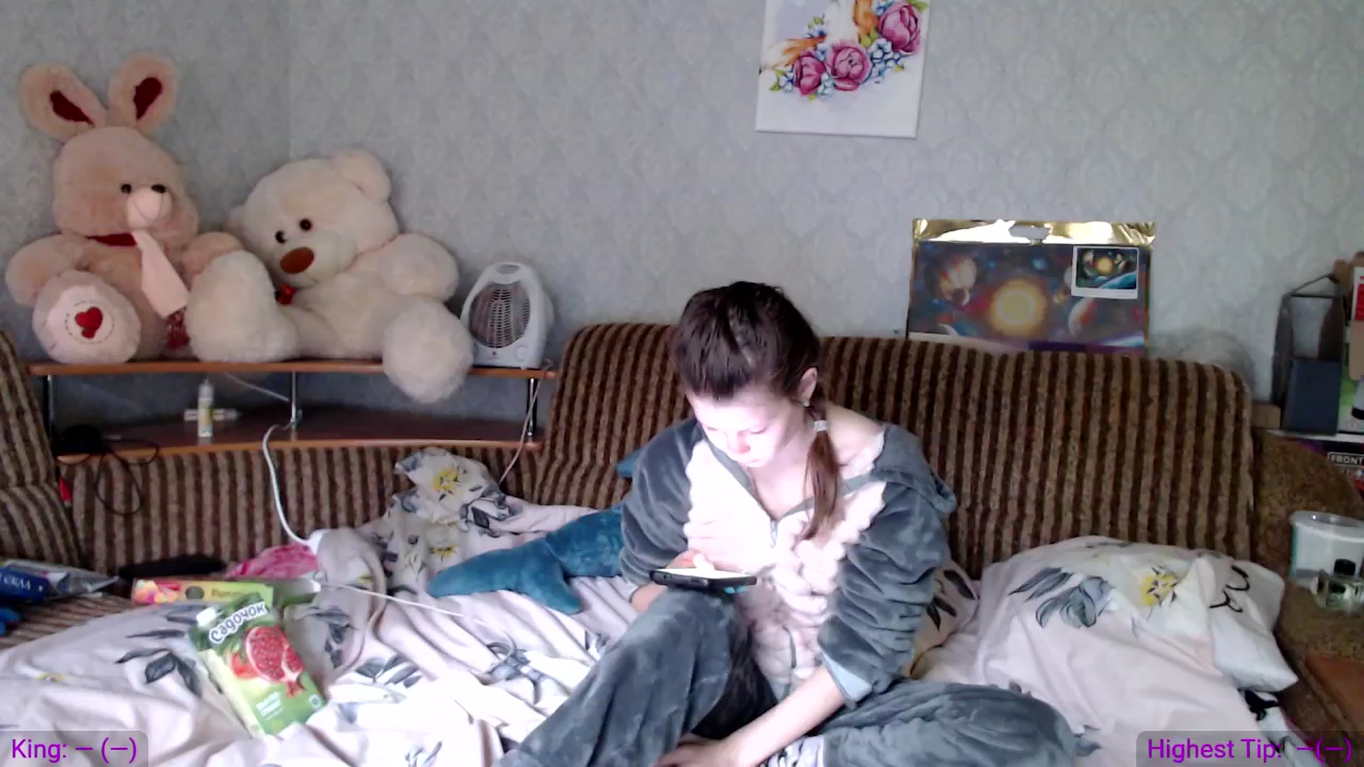 Gallery image thumbnail from your_Dream_24's myfreecams stream on, 05/18/2024, 15:54 image 12 of 20