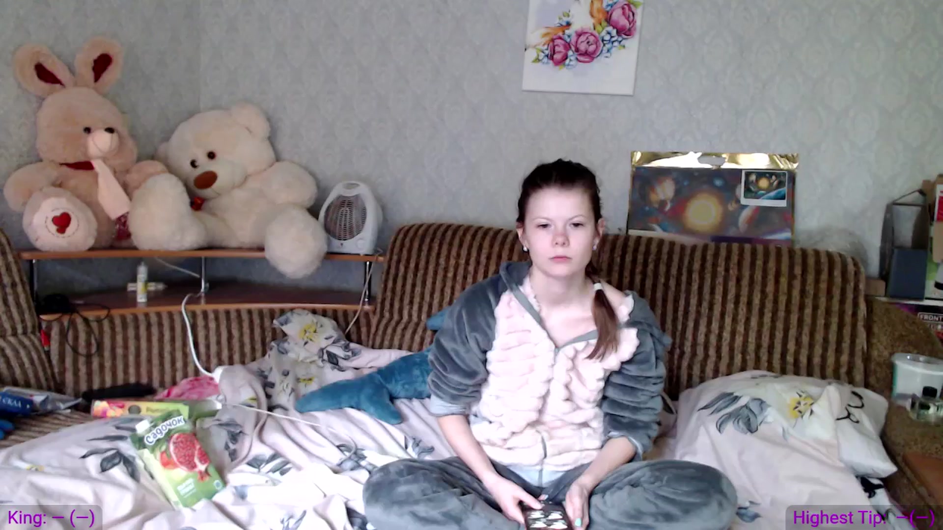 Gallery image thumbnail from your_Dream_24's myfreecams stream on, 05/18/2024, 15:54 image 11 of 20