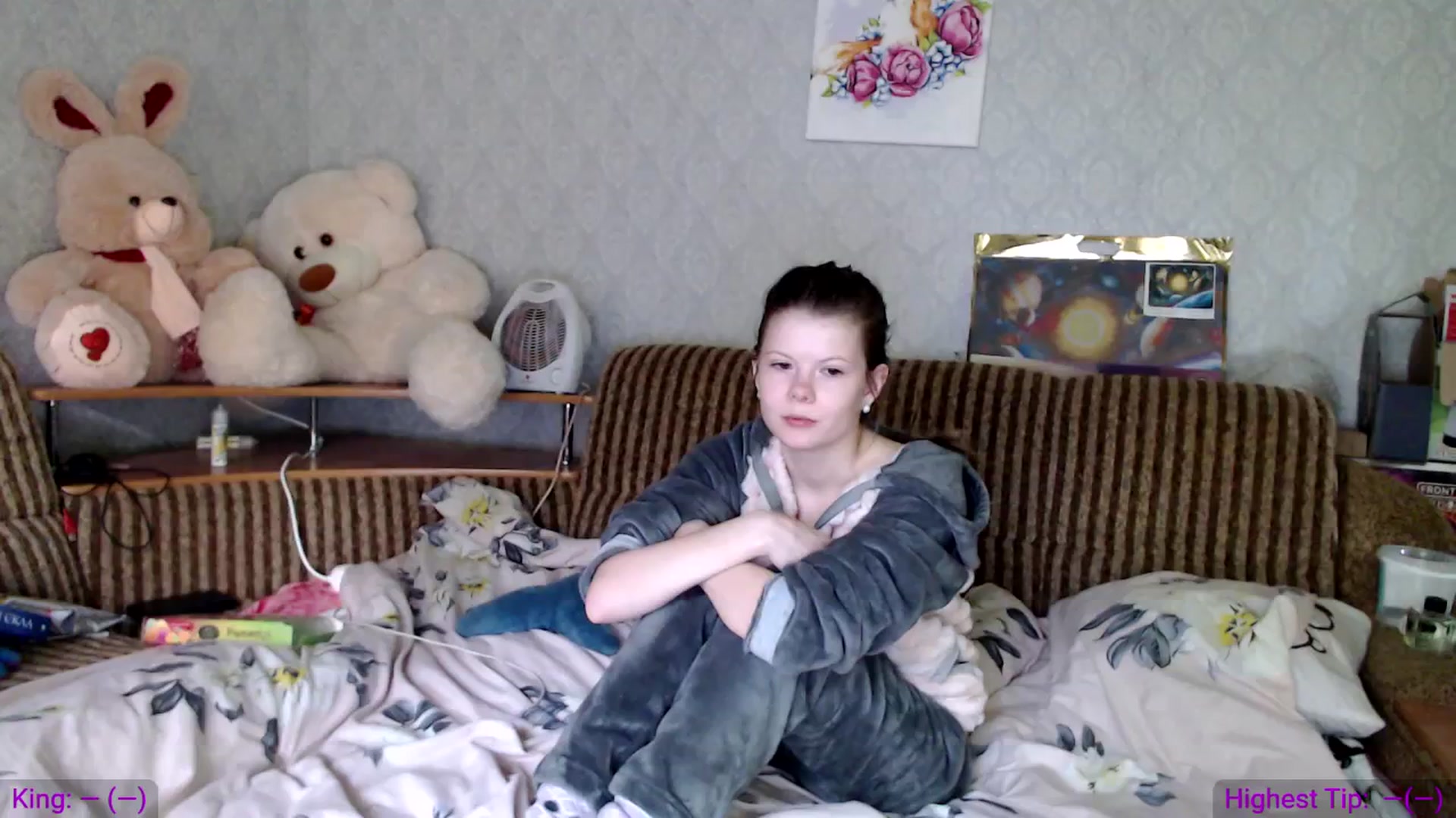 Gallery image thumbnail from your_Dream_24's myfreecams stream on, 05/18/2024, 15:54 image 6 of 20