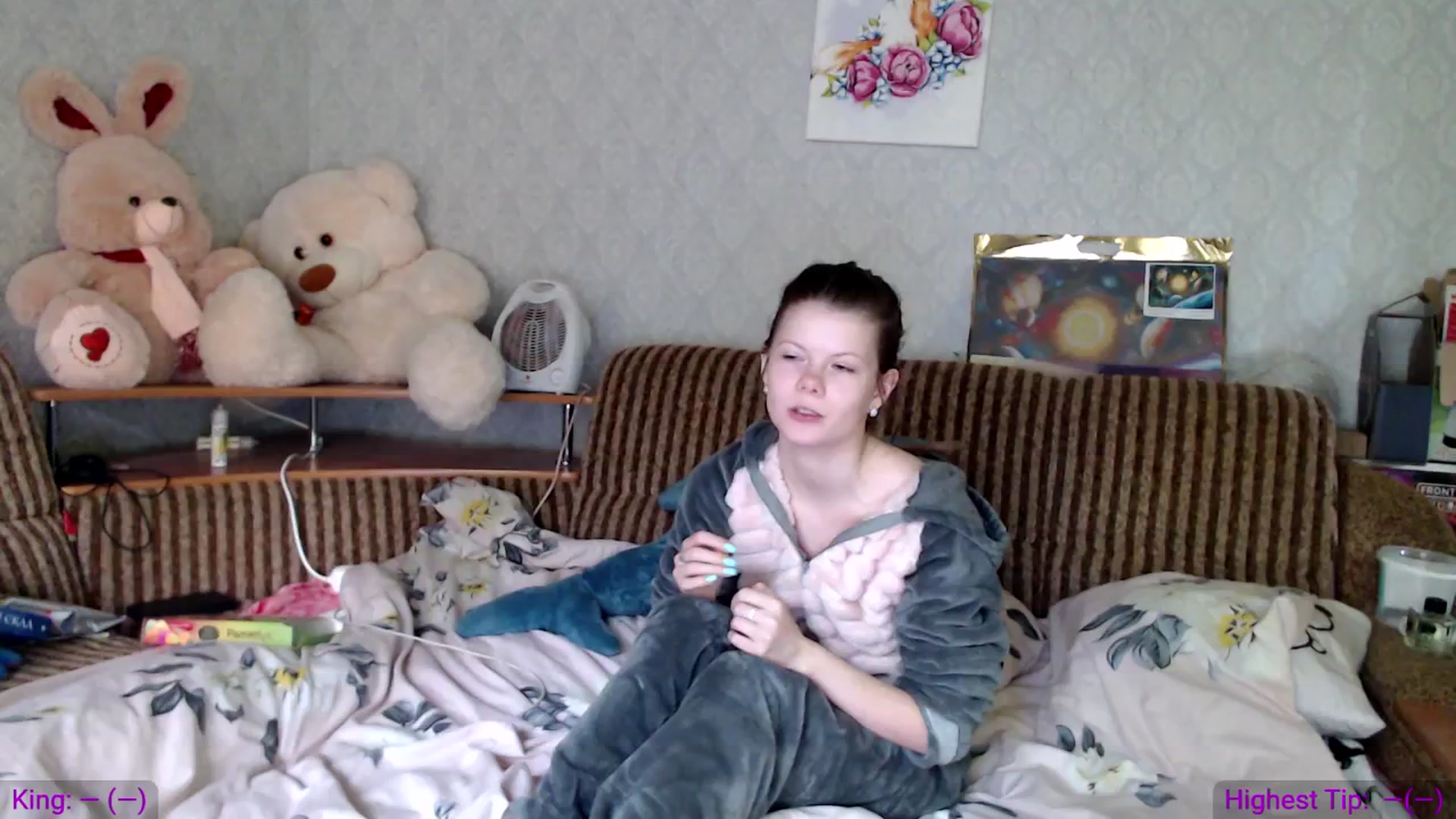 Gallery image thumbnail from your_Dream_24's myfreecams stream on, 05/18/2024, 15:54 image 3 of 20