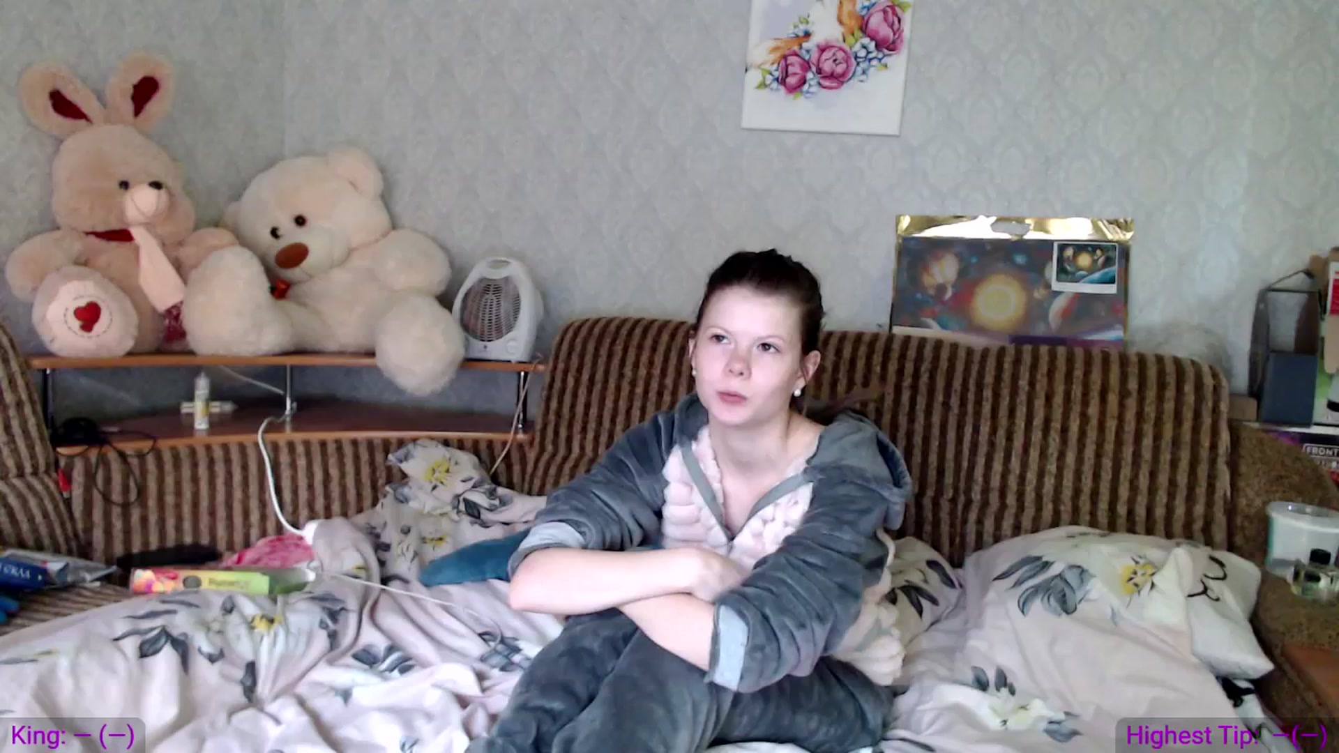 Gallery image thumbnail from your_Dream_24's myfreecams stream on, 05/18/2024, 15:54 image 2 of 20
