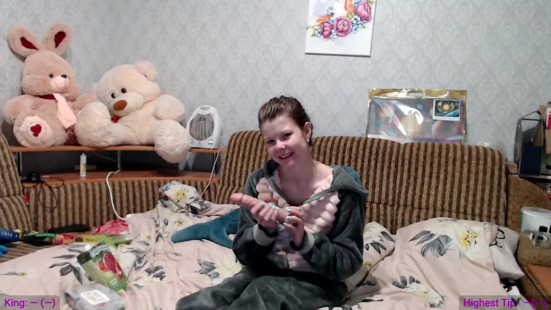 Gallery image thumbnail from your_Dream_24's myfreecams stream on, 05/18/2024, 16:38 image 19 of 20