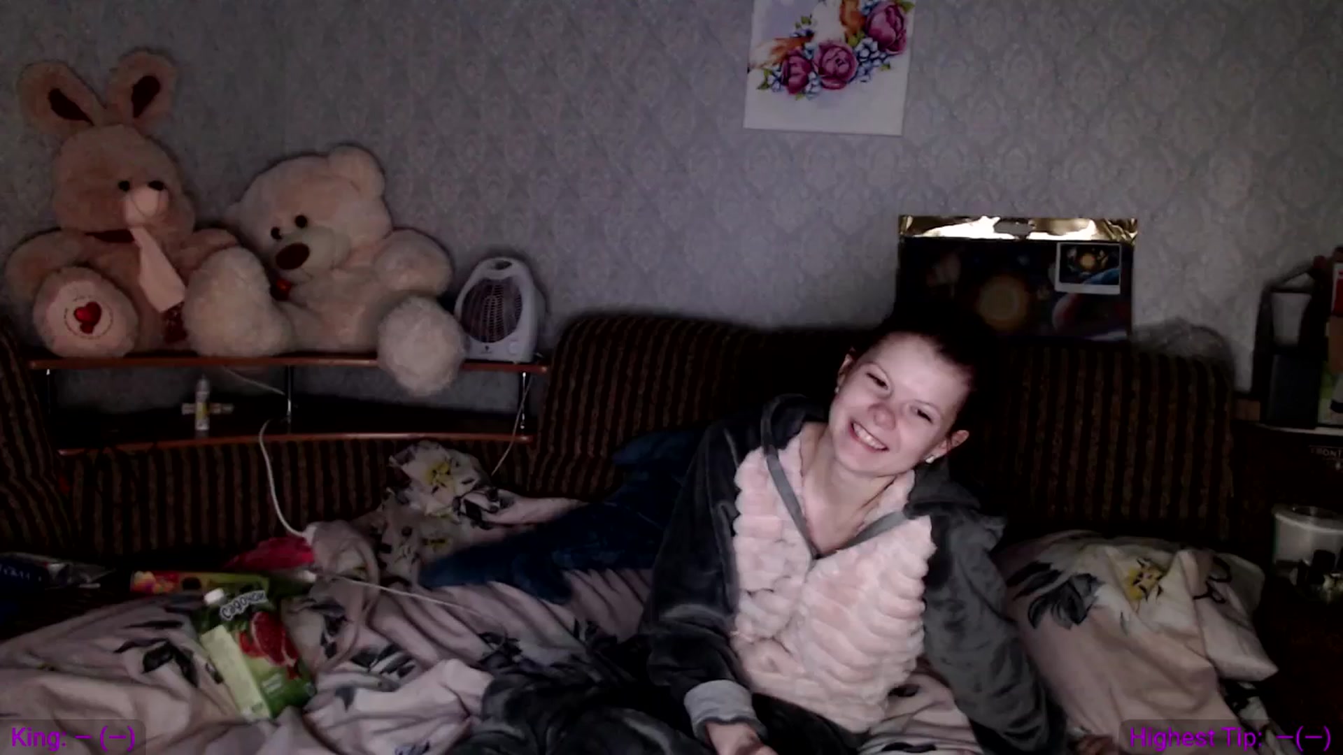 Gallery image thumbnail from your_Dream_24's myfreecams stream on, 05/18/2024, 16:38 image 18 of 20