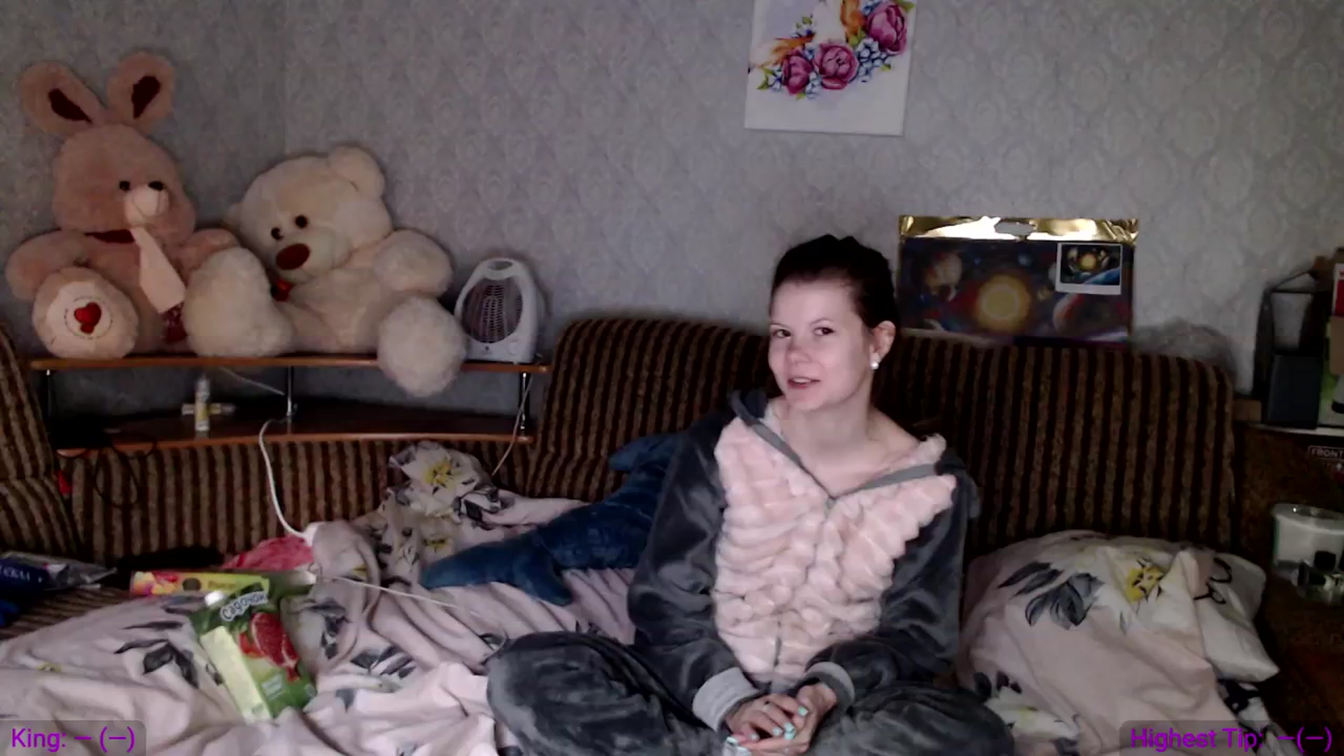 Gallery image thumbnail from your_Dream_24's myfreecams stream on, 05/18/2024, 16:38 image 11 of 20