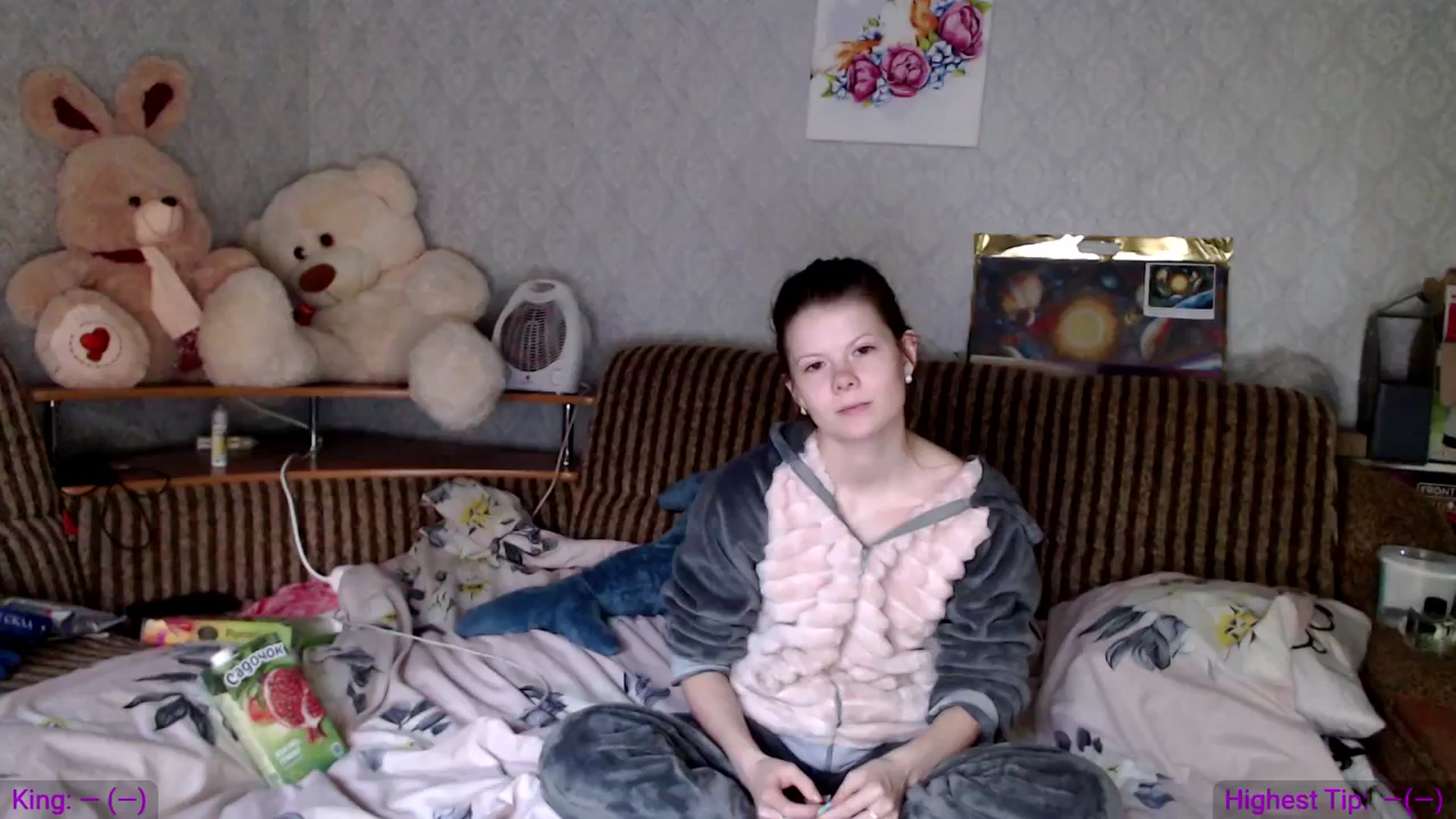 Gallery image thumbnail from your_Dream_24's myfreecams stream on, 05/18/2024, 16:38 image 1 of 20