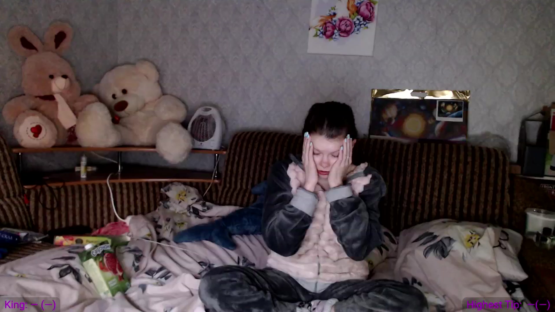 Gallery image thumbnail from your_Dream_24's myfreecams stream on, 05/18/2024, 16:38 image 12 of 20