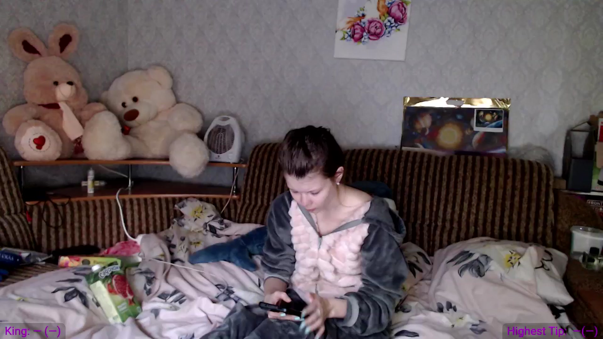 Gallery image thumbnail from your_Dream_24's myfreecams stream on, 05/18/2024, 16:38 image 3 of 20