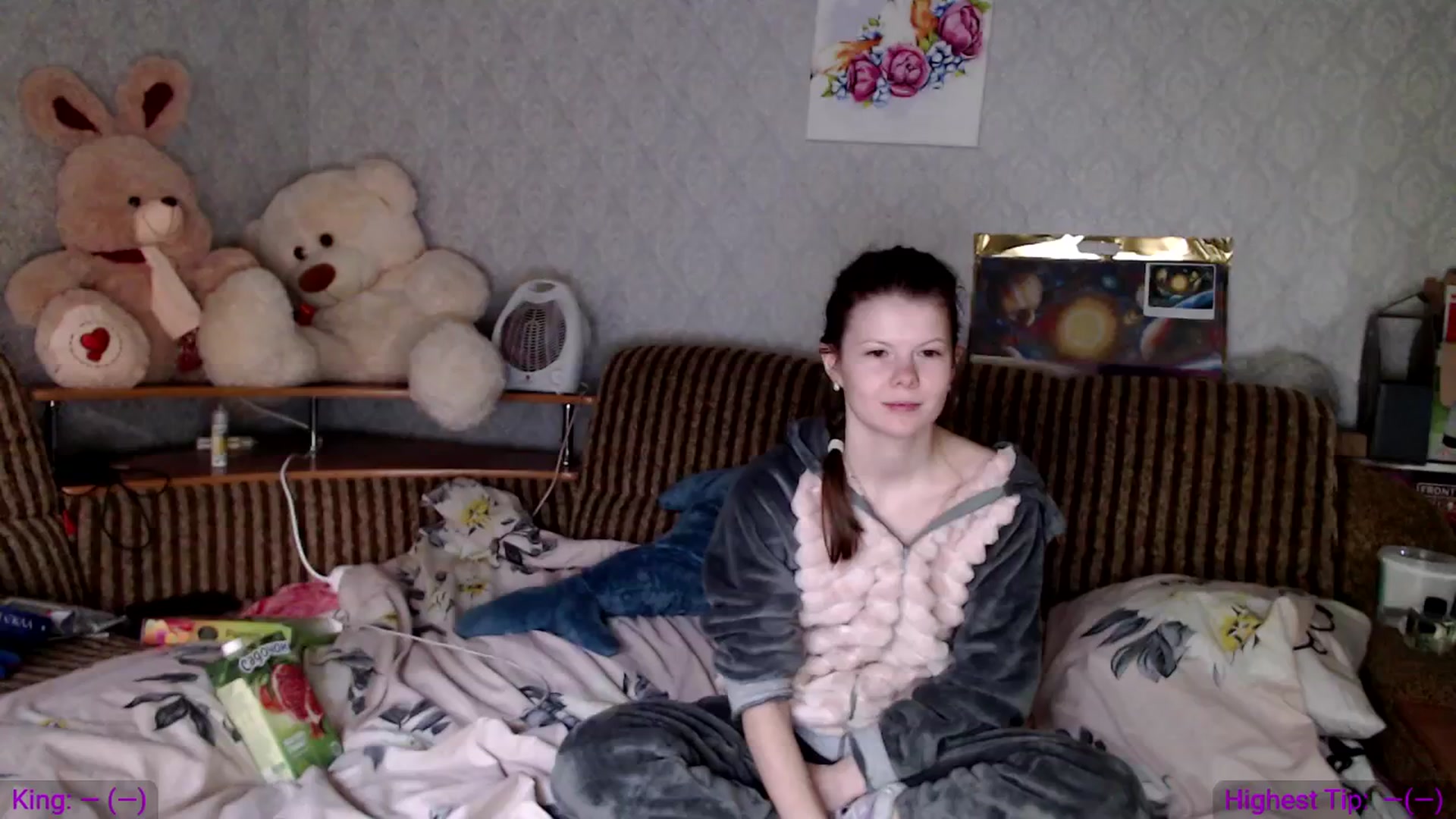 Gallery image thumbnail from your_Dream_24's myfreecams stream on, 05/18/2024, 16:38 image 7 of 20