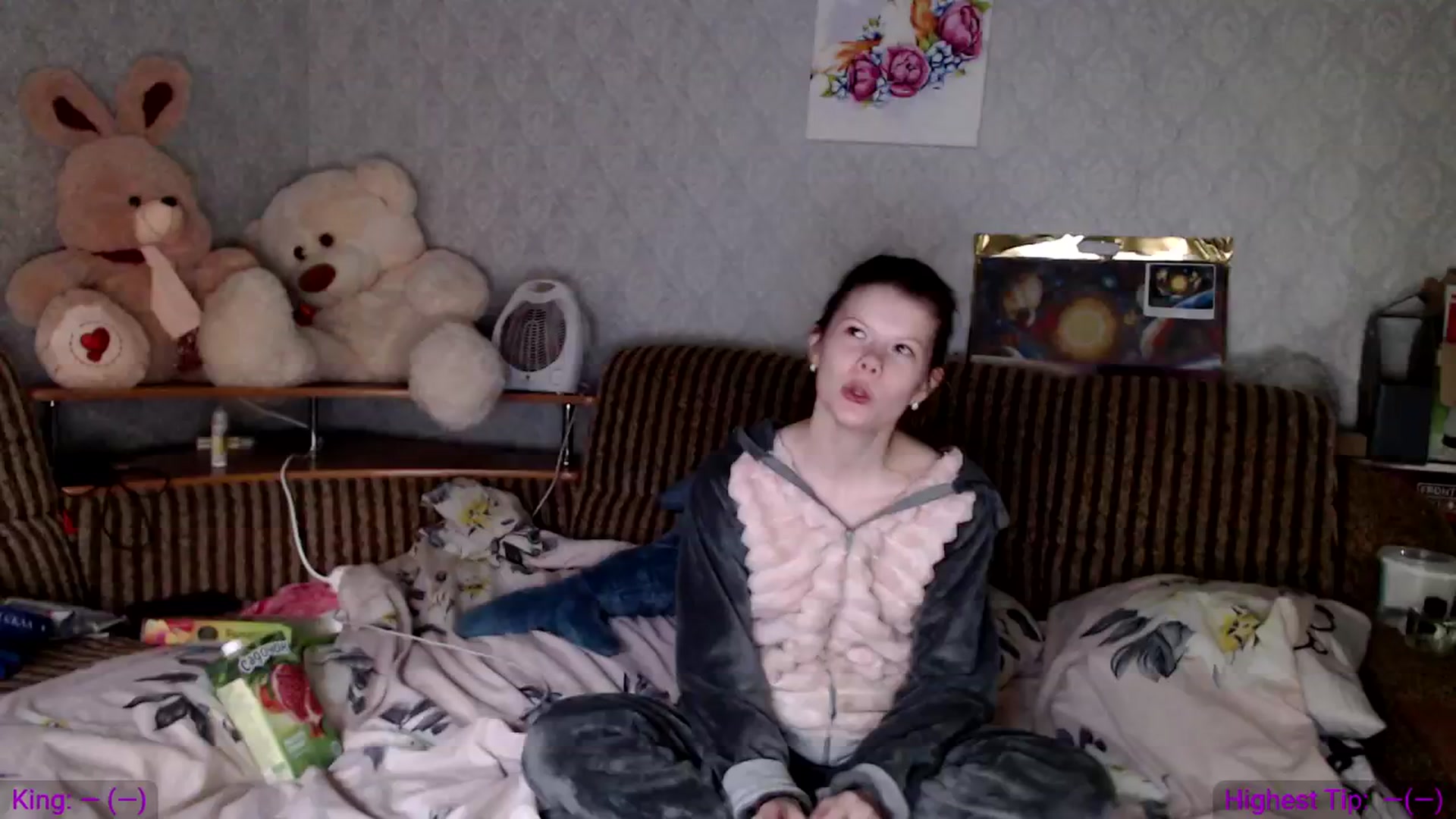 Gallery image thumbnail from your_Dream_24's myfreecams stream on, 05/18/2024, 16:38 image 10 of 20