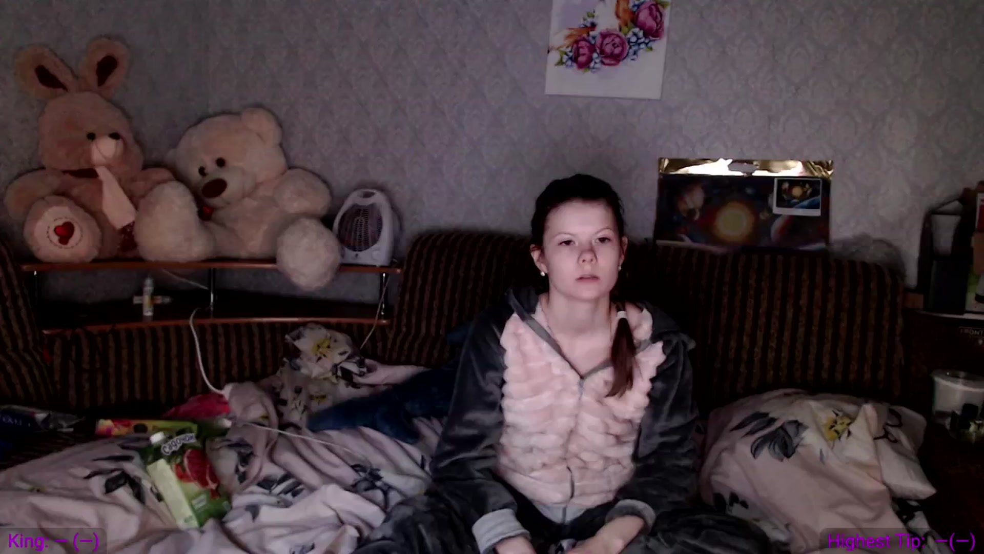Gallery image thumbnail from your_Dream_24's myfreecams stream on, 05/18/2024, 16:38 image 15 of 20