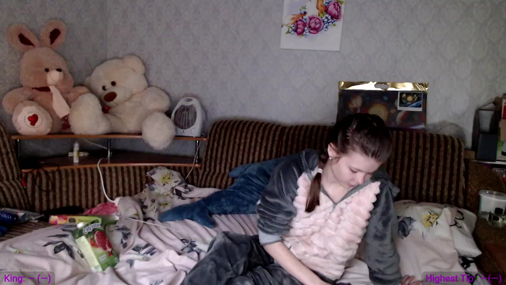 Gallery image thumbnail from your_Dream_24's myfreecams stream on, 05/18/2024, 16:38 image 6 of 20