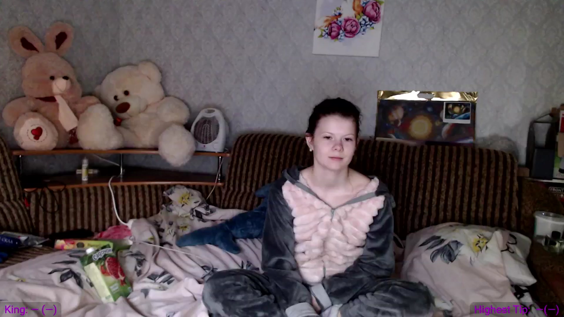 Gallery image thumbnail from your_Dream_24's myfreecams stream on, 05/18/2024, 16:38 image 9 of 20