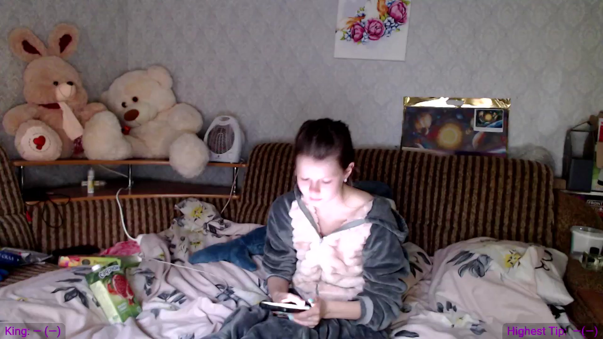 Gallery image thumbnail from your_Dream_24's myfreecams stream on, 05/18/2024, 16:38 image 2 of 20