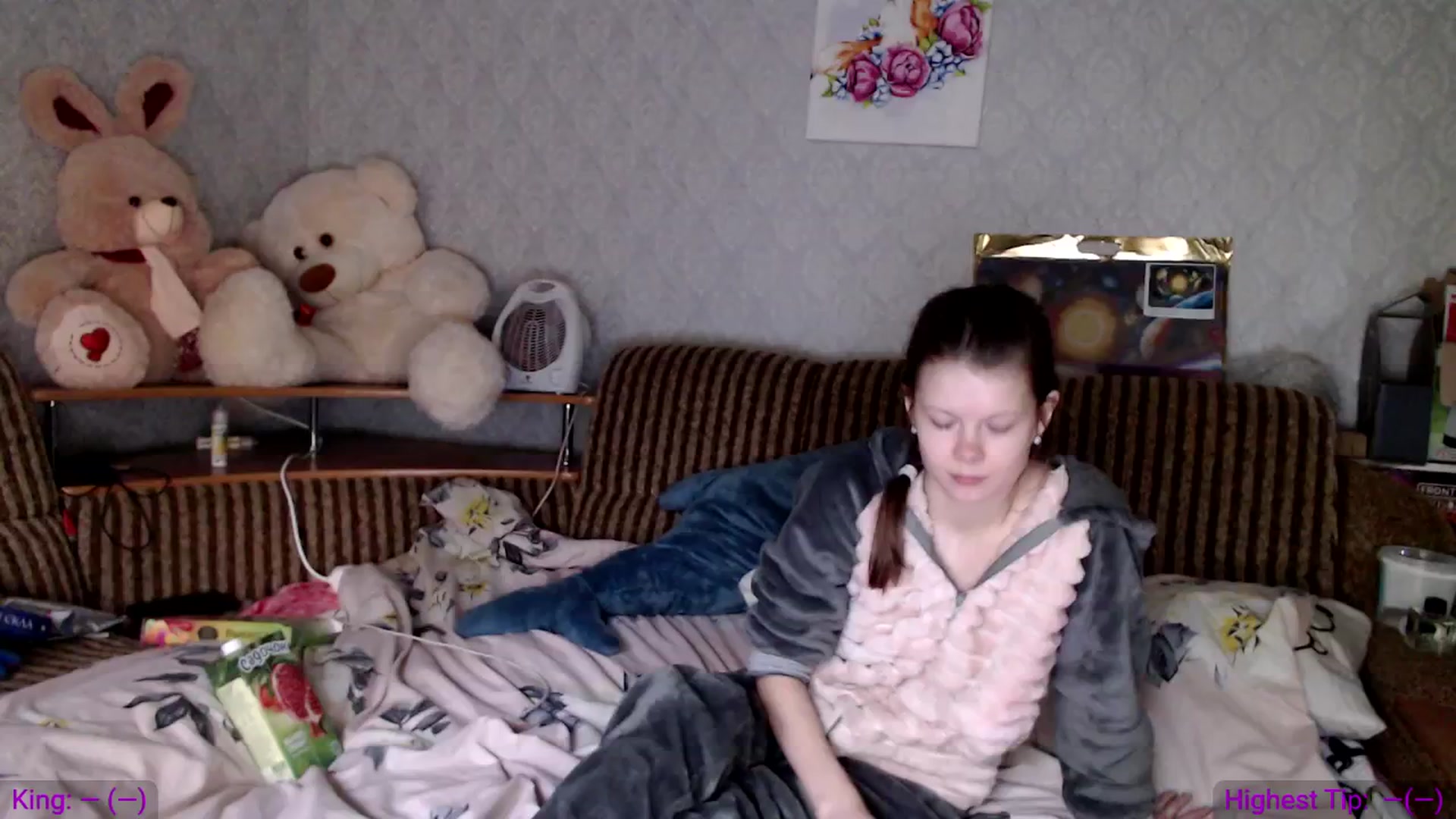 Gallery image thumbnail from your_Dream_24's myfreecams stream on, 05/18/2024, 16:38 image 5 of 20