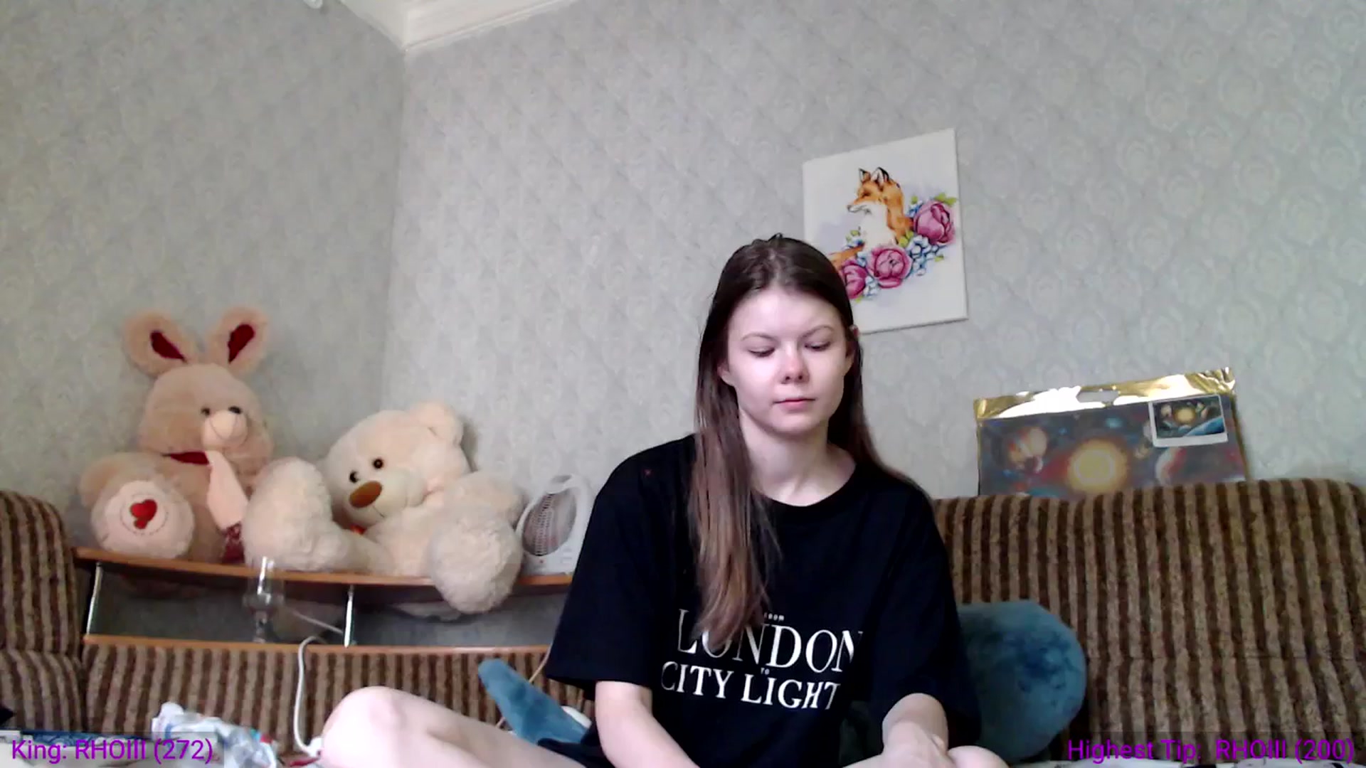 Gallery image thumbnail from your_Dream_24's myfreecams stream on, 06/21/2024, 10:40 image 19 of 20