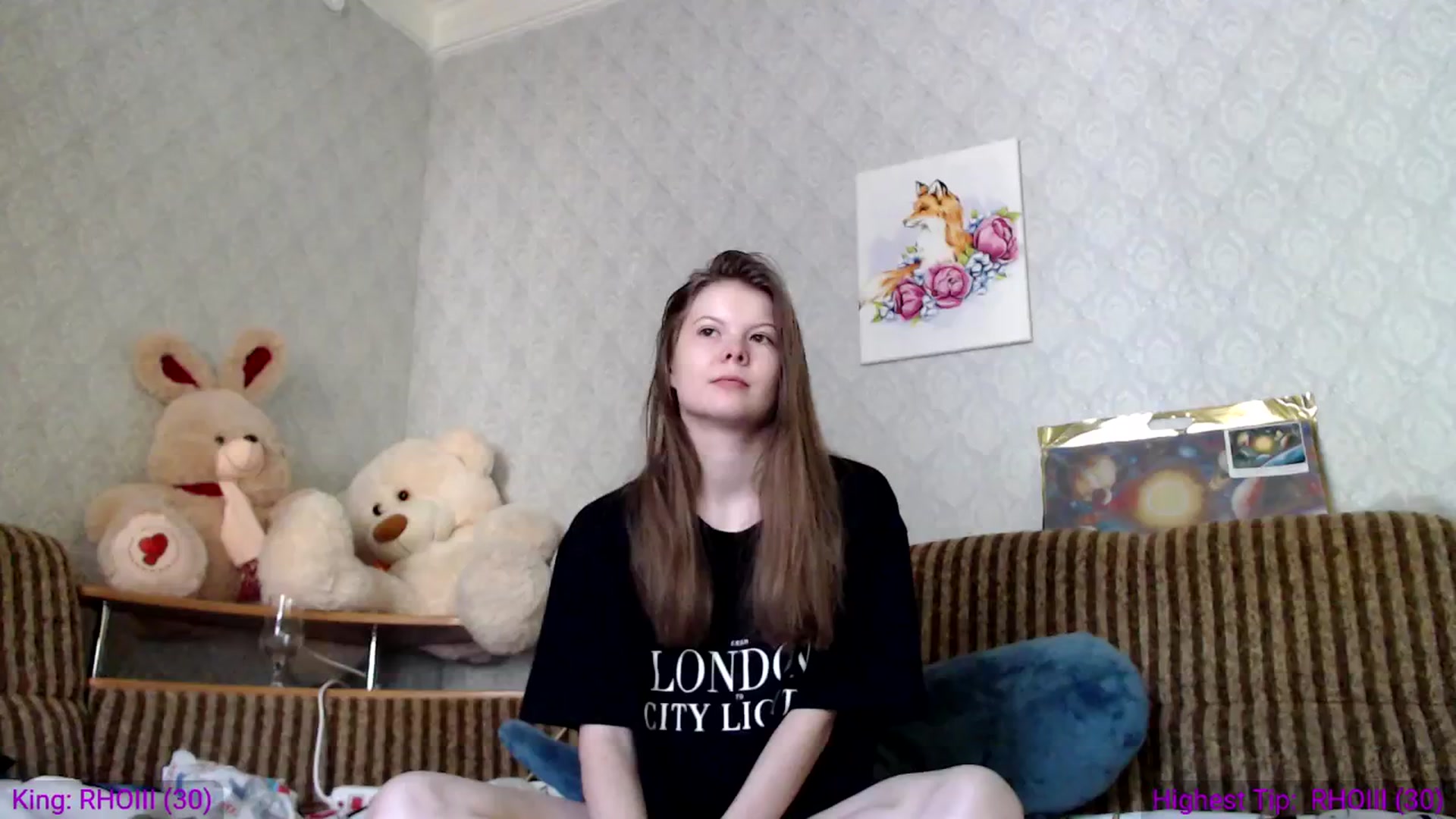 Gallery image thumbnail from your_Dream_24's myfreecams stream on, 06/21/2024, 10:40 image 2 of 20