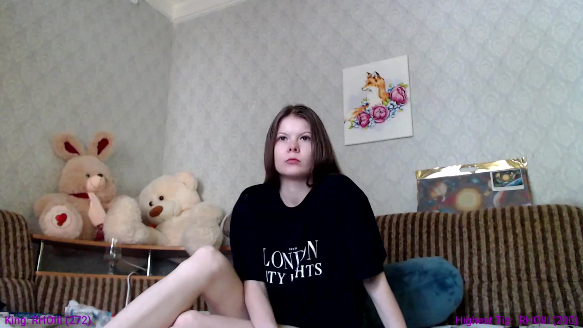 Gallery image thumbnail from your_Dream_24's myfreecams stream on, 06/21/2024, 10:40 image 8 of 20