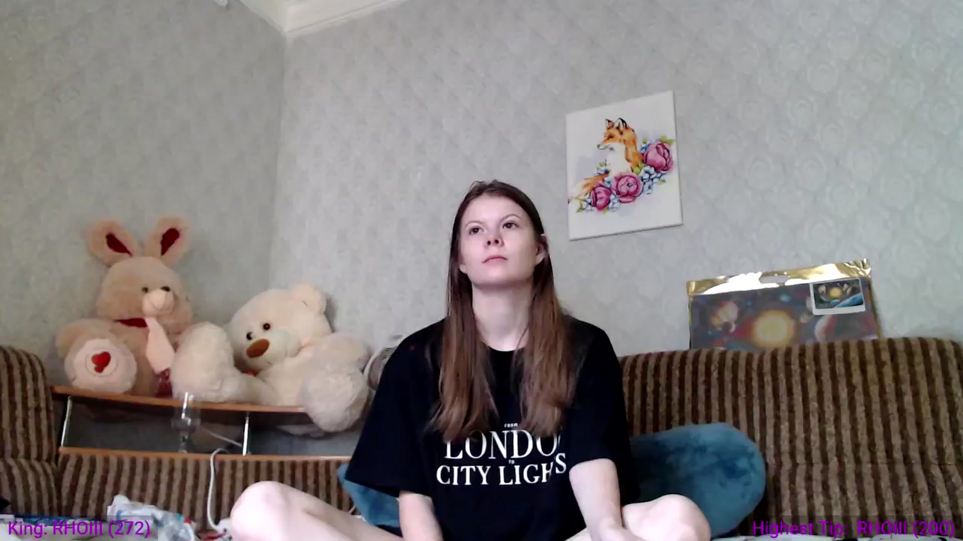 Gallery image thumbnail from your_Dream_24's myfreecams stream on, 06/21/2024, 10:40 image 16 of 20