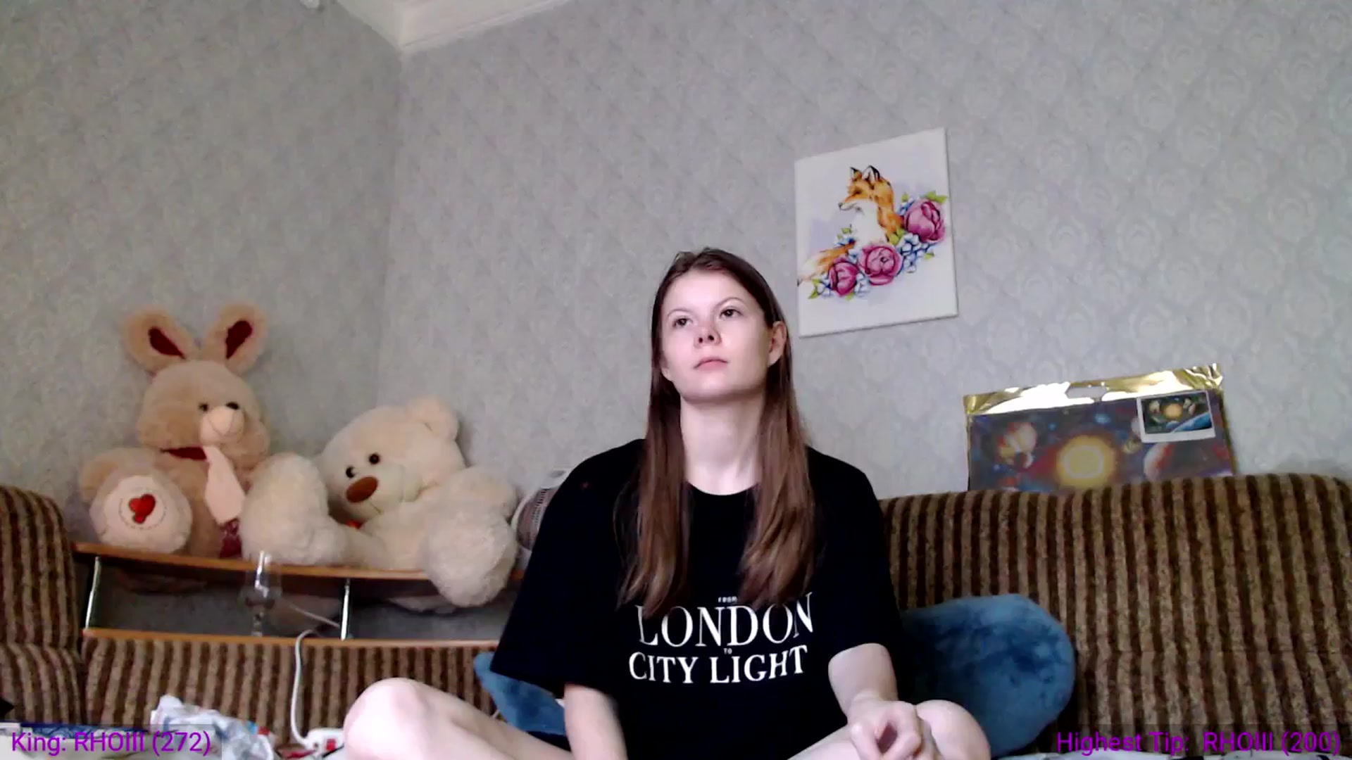 Gallery image thumbnail from your_Dream_24's myfreecams stream on, 06/21/2024, 10:40 image 10 of 20
