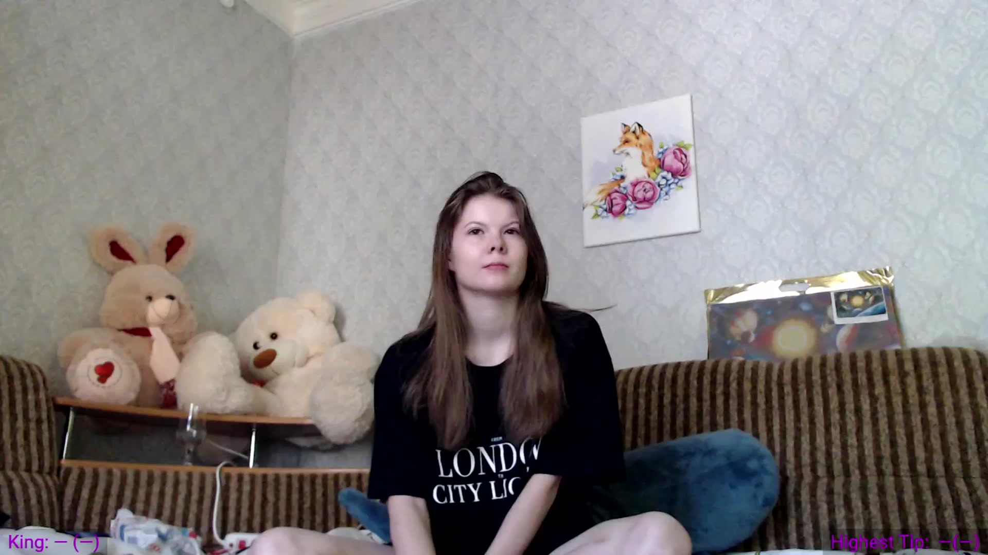 Gallery image thumbnail from your_Dream_24's myfreecams stream on, 06/21/2024, 10:40 image 1 of 20