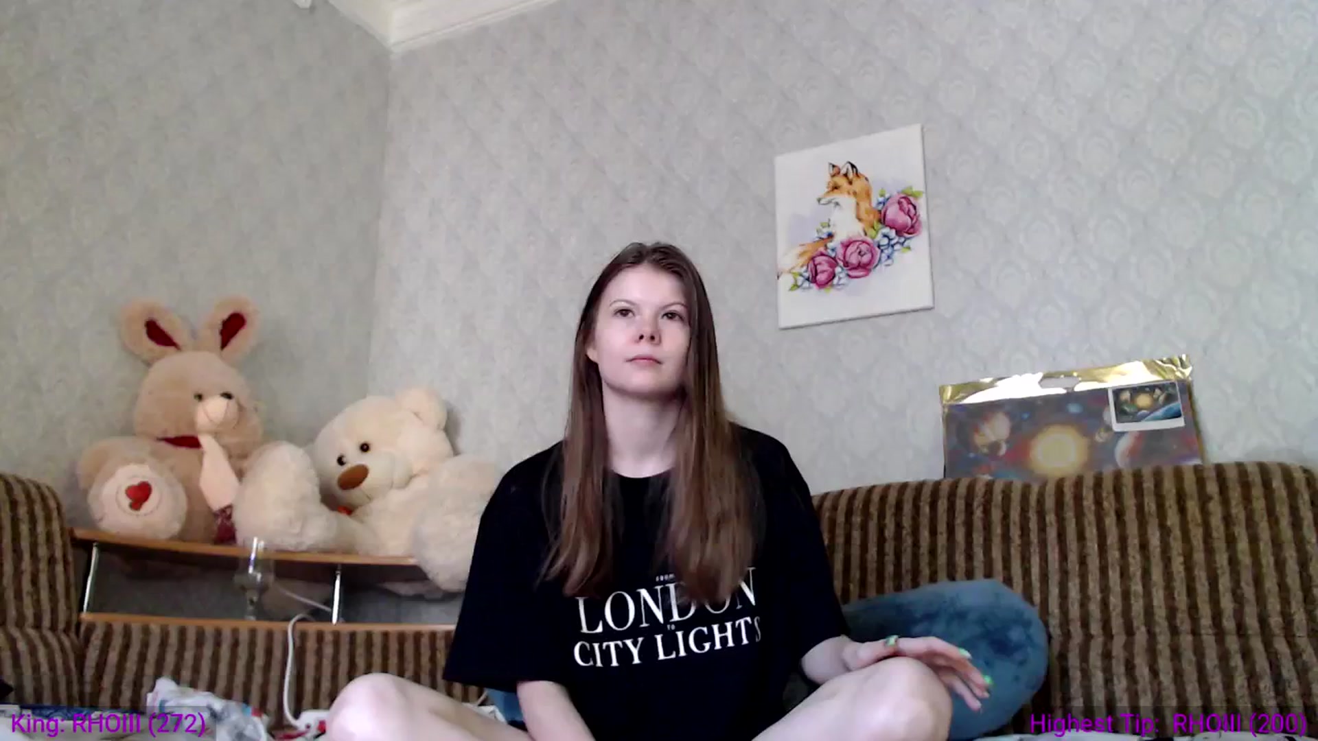 Gallery image thumbnail from your_Dream_24's myfreecams stream on, 06/21/2024, 10:40 image 11 of 20