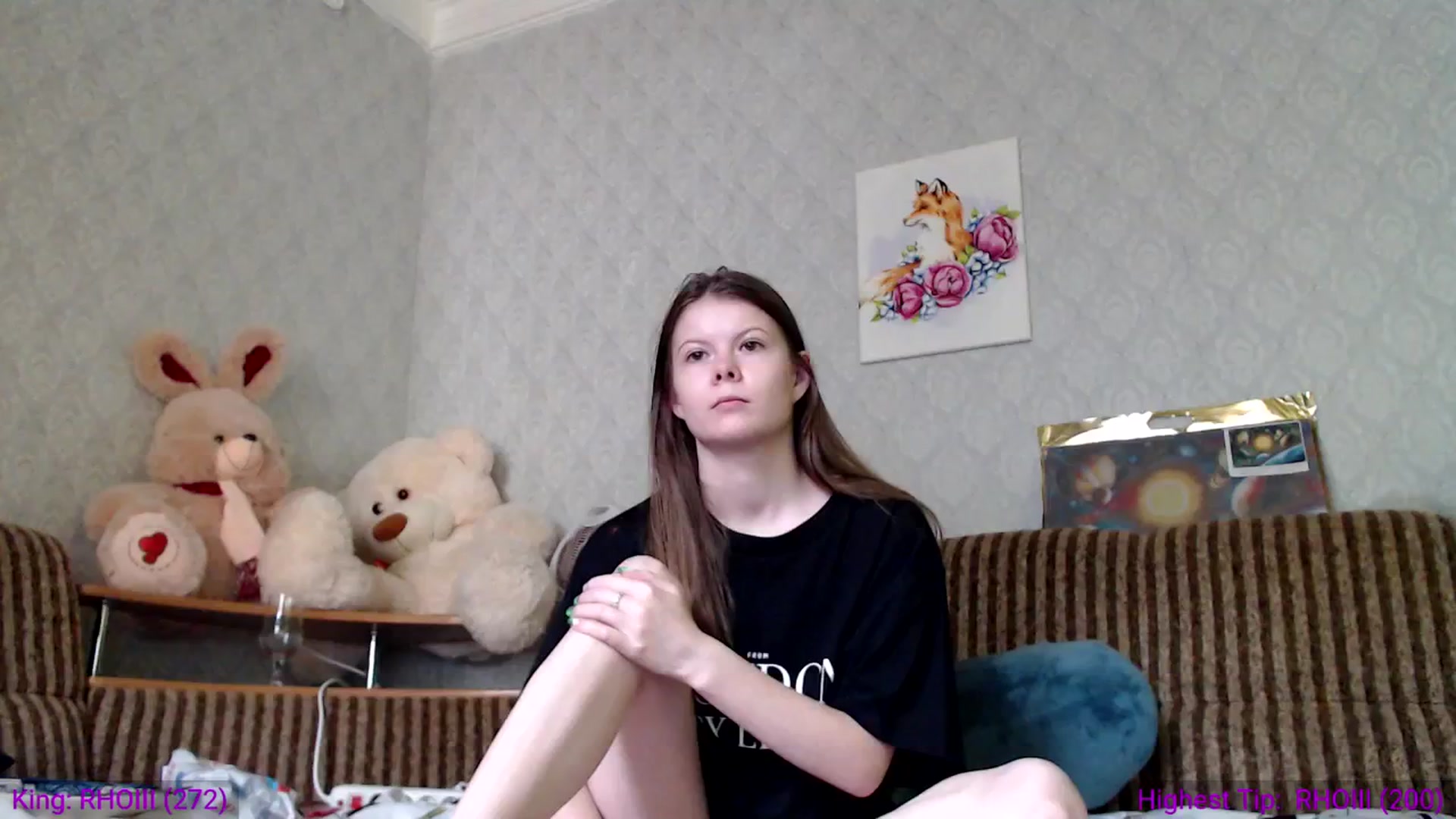 Gallery image thumbnail from your_Dream_24's myfreecams stream on, 06/21/2024, 10:40 image 20 of 20