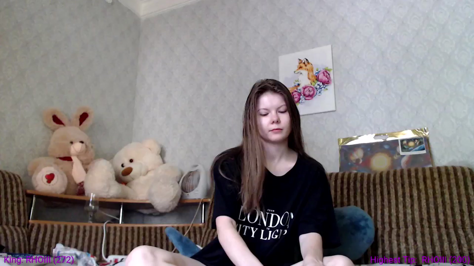 Gallery image thumbnail from your_Dream_24's myfreecams stream on, 06/21/2024, 10:40 image 6 of 20