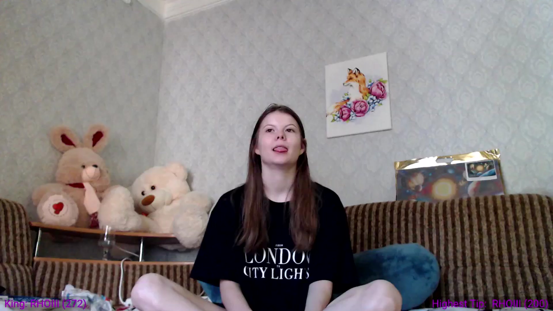 Gallery image thumbnail from your_Dream_24's myfreecams stream on, 06/21/2024, 10:40 image 13 of 20