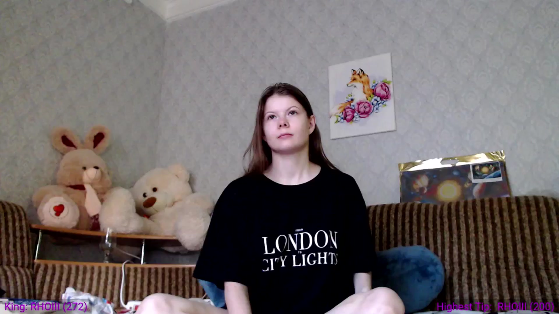 Gallery image thumbnail from your_Dream_24's myfreecams stream on, 06/21/2024, 10:40 image 9 of 20