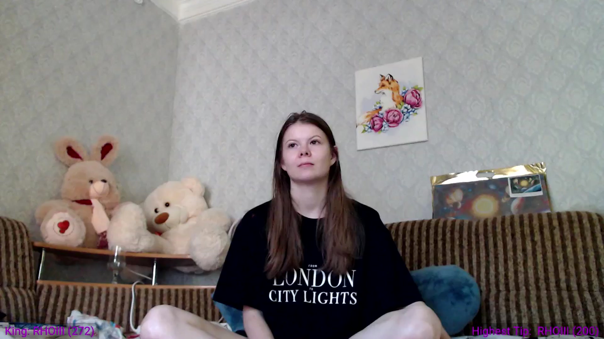 Gallery image thumbnail from your_Dream_24's myfreecams stream on, 06/21/2024, 10:40 image 18 of 20