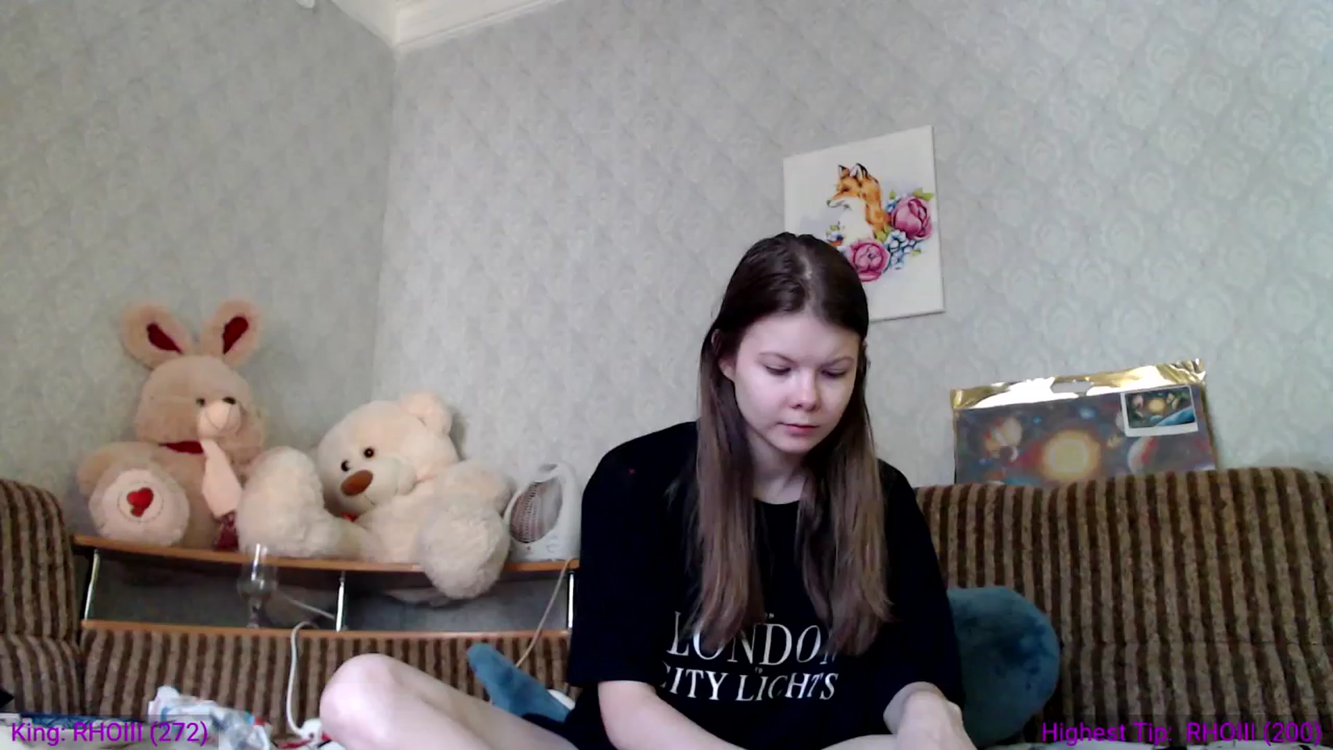 Gallery image thumbnail from your_Dream_24's myfreecams stream on, 06/21/2024, 10:40 image 14 of 20