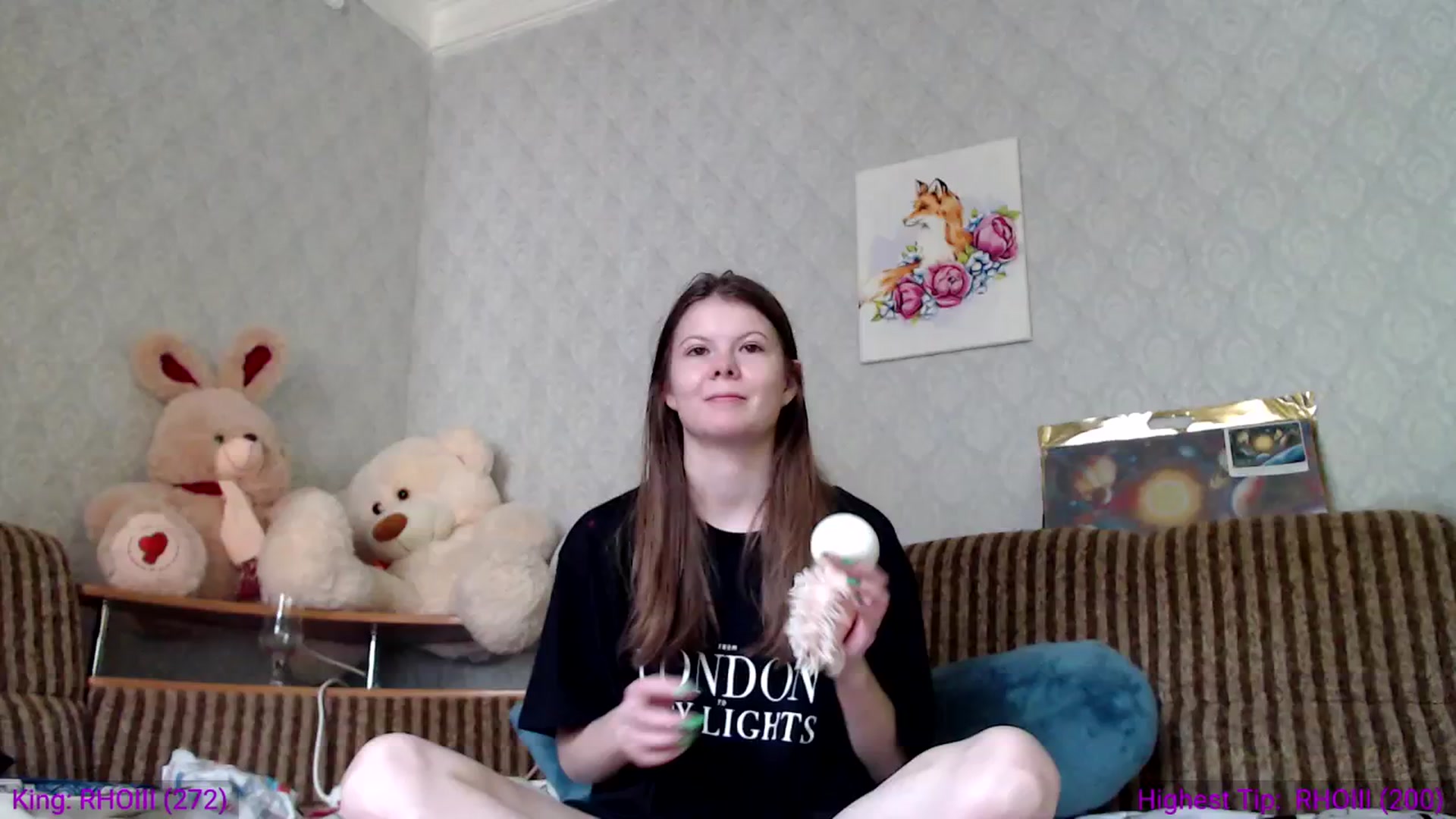 Gallery image thumbnail from your_Dream_24's myfreecams stream on, 06/21/2024, 10:40 image 17 of 20