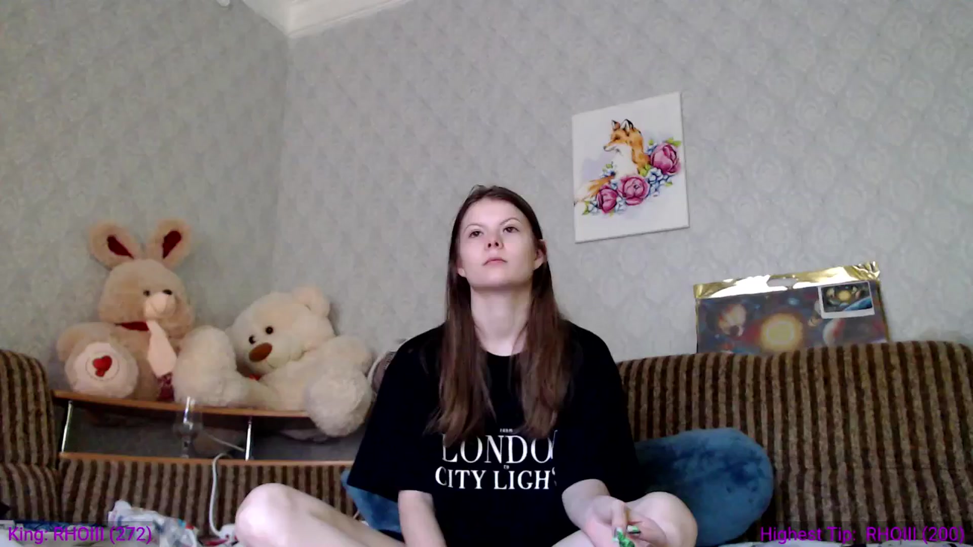 Gallery image thumbnail from your_Dream_24's myfreecams stream on, 06/21/2024, 10:40 image 15 of 20
