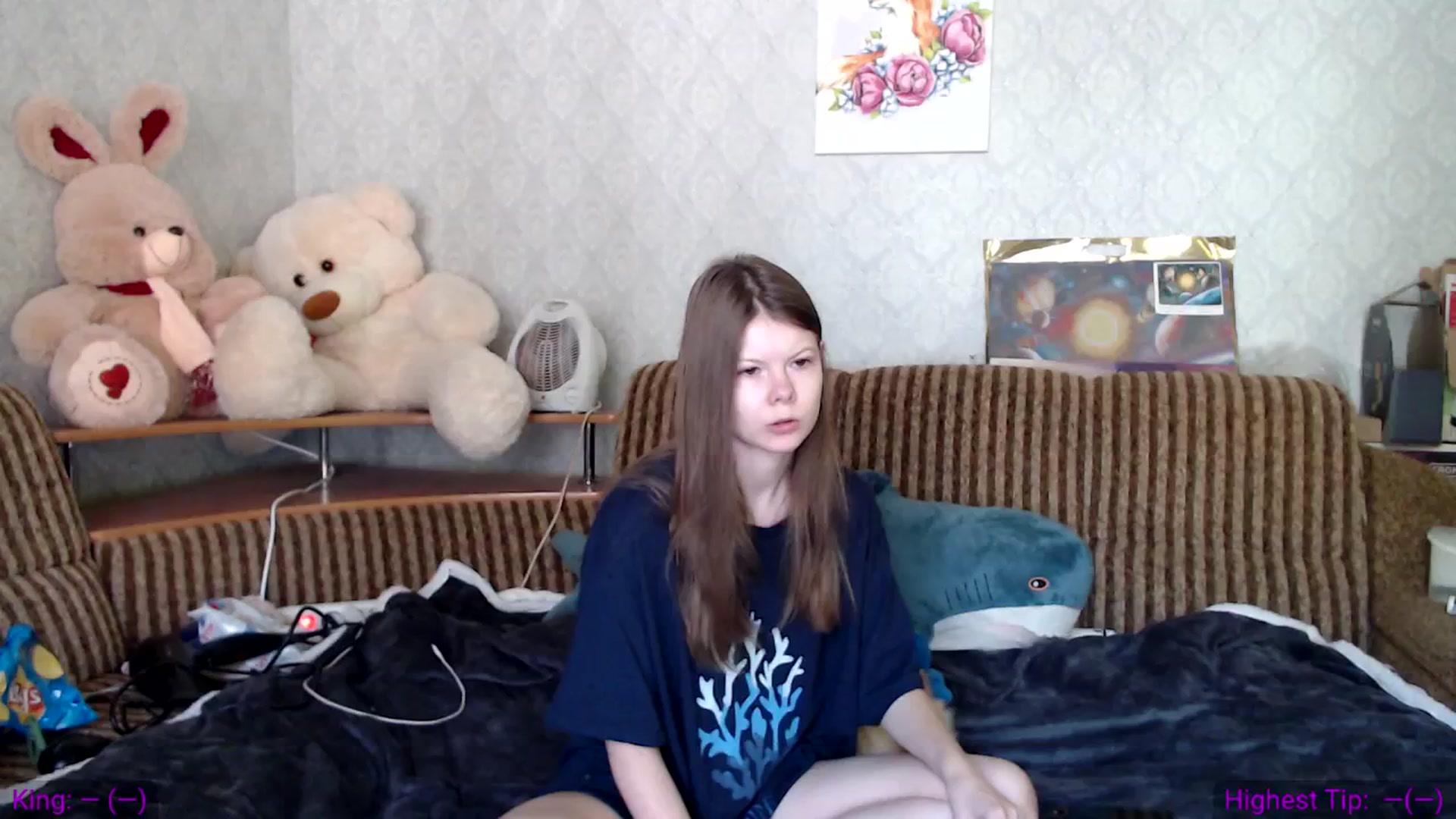 Gallery image thumbnail from your_Dream_24's myfreecams stream on, 07/02/2024, 08:44 image 8 of 20