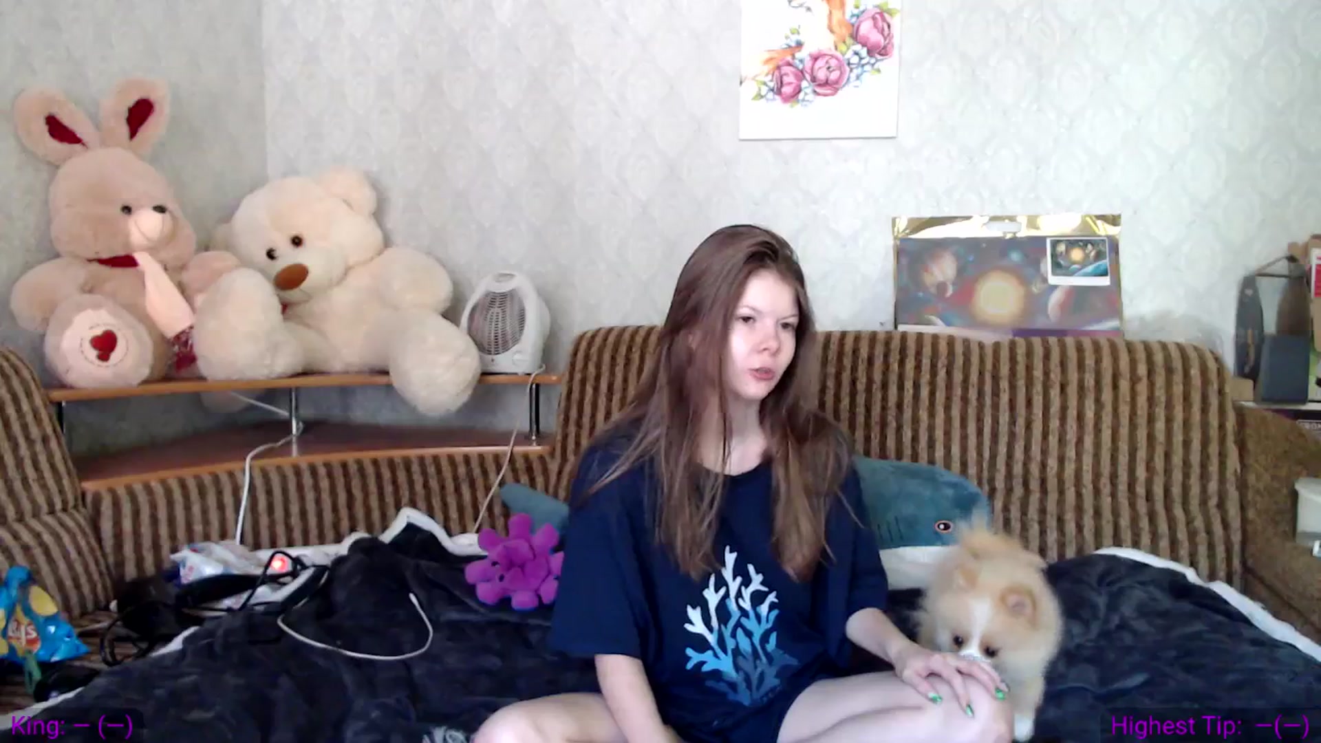 Gallery image thumbnail from your_Dream_24's myfreecams stream on, 07/02/2024, 08:44 image 19 of 20